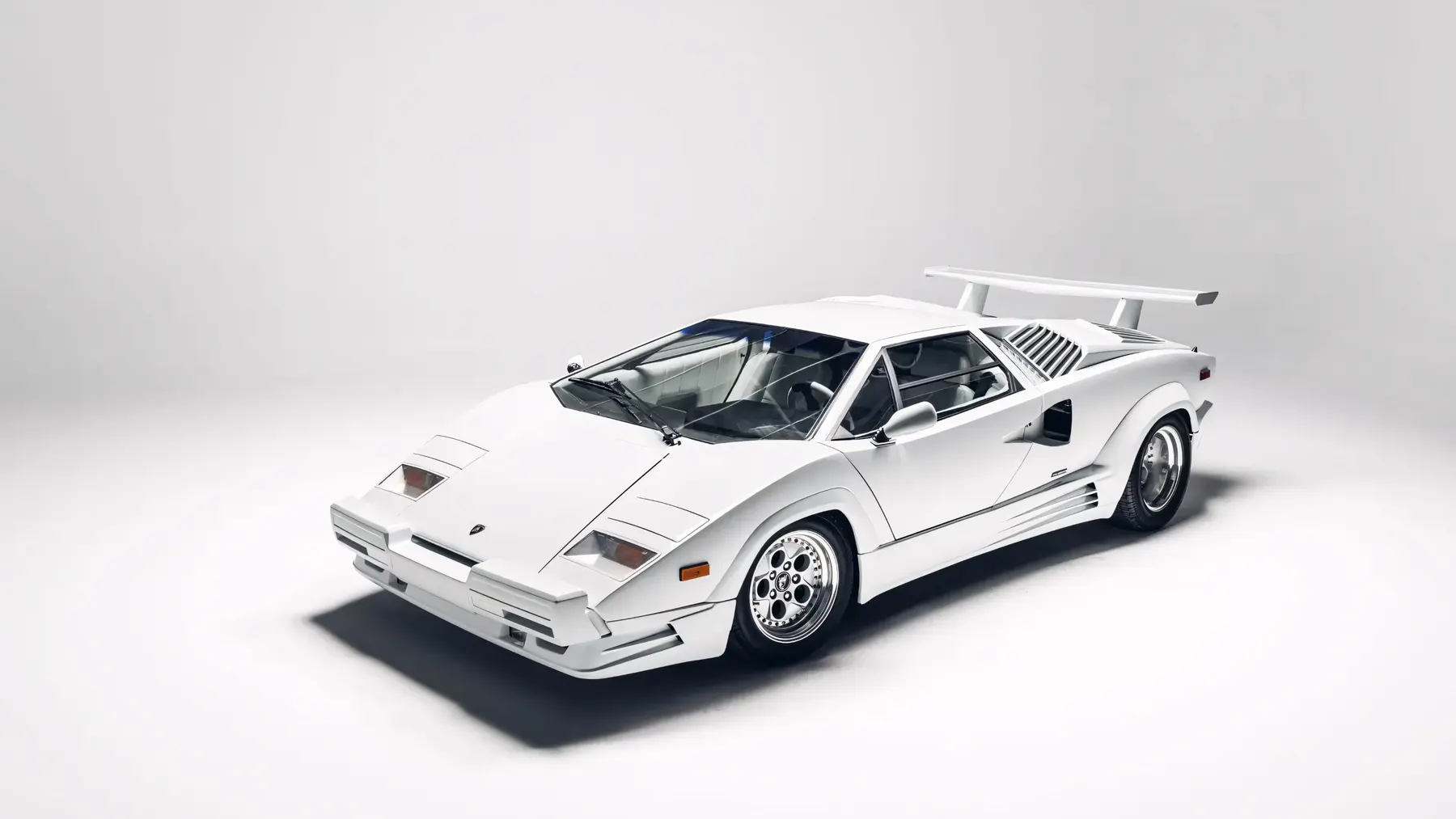 1989 Lamborghini Countach 25th Anniversary Edition by Bertone - photo 2
