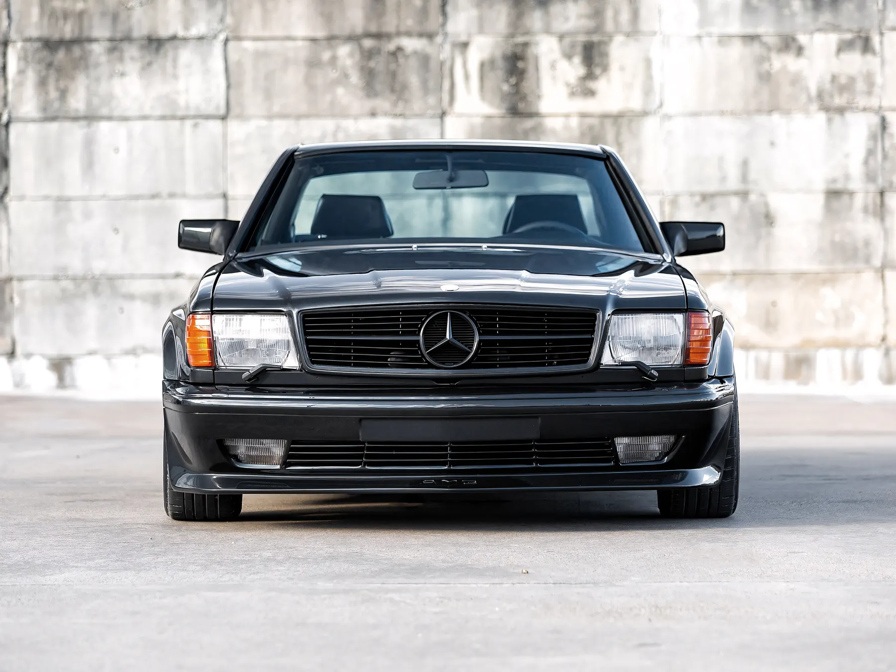 1989 Mercedes-Benz 560 SEC AMG 6.0 'Wide-Body' - photo 3