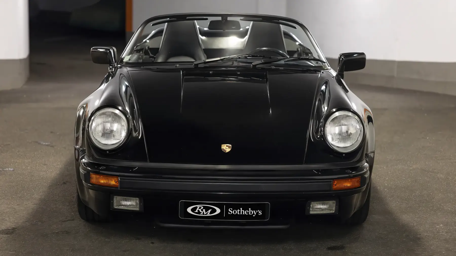1989 Porsche 911 Speedster - photo 1