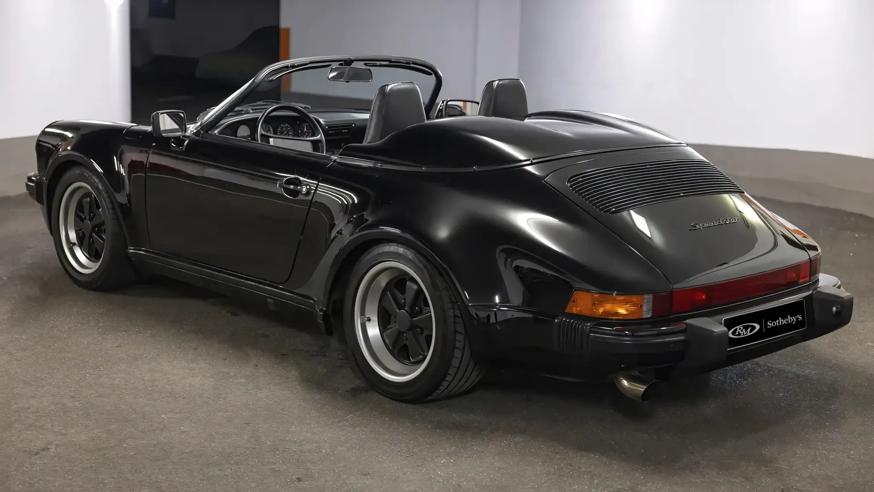 1989 Porsche 911 Speedster - photo 3
