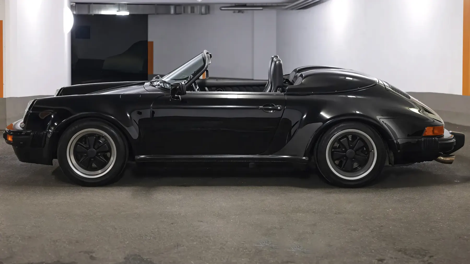 1989 Porsche 911 Speedster - photo 2