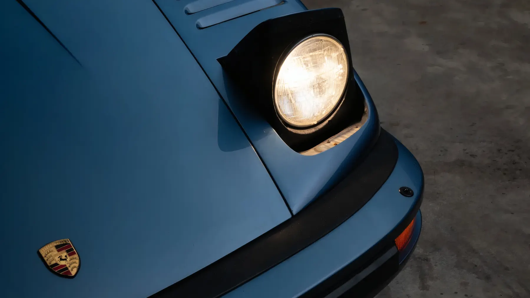 1989 Porsche 911 Turbo 'Flat-Nose' Cabriolet - photo 6
