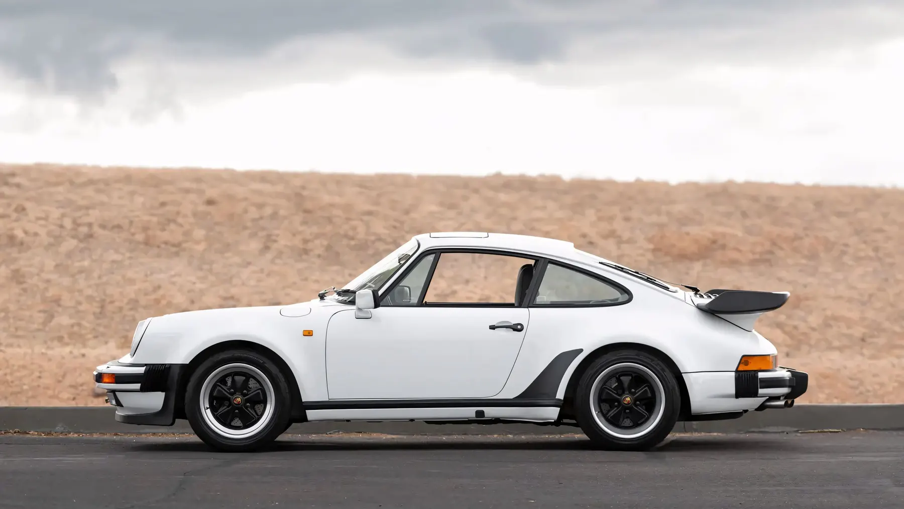 1989 Porsche 911 Turbo S 'WLS' Coupe - photo 1
