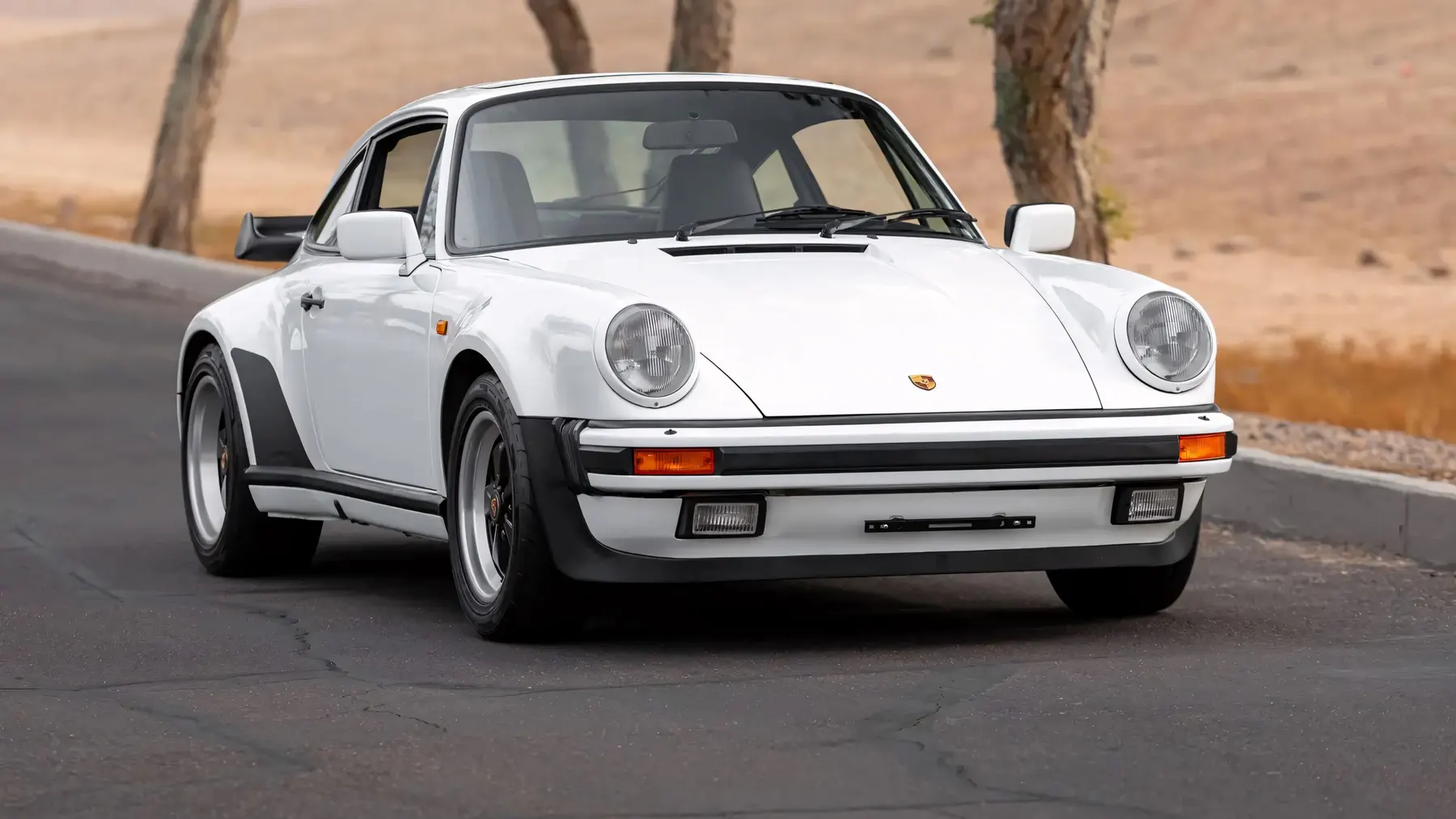 1989 Porsche 911 Turbo S 'WLS' Coupe - photo 2