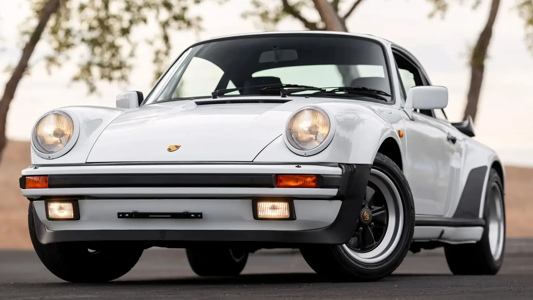 1989 Porsche 911 Turbo S 'WLS' Coupe - photo 4