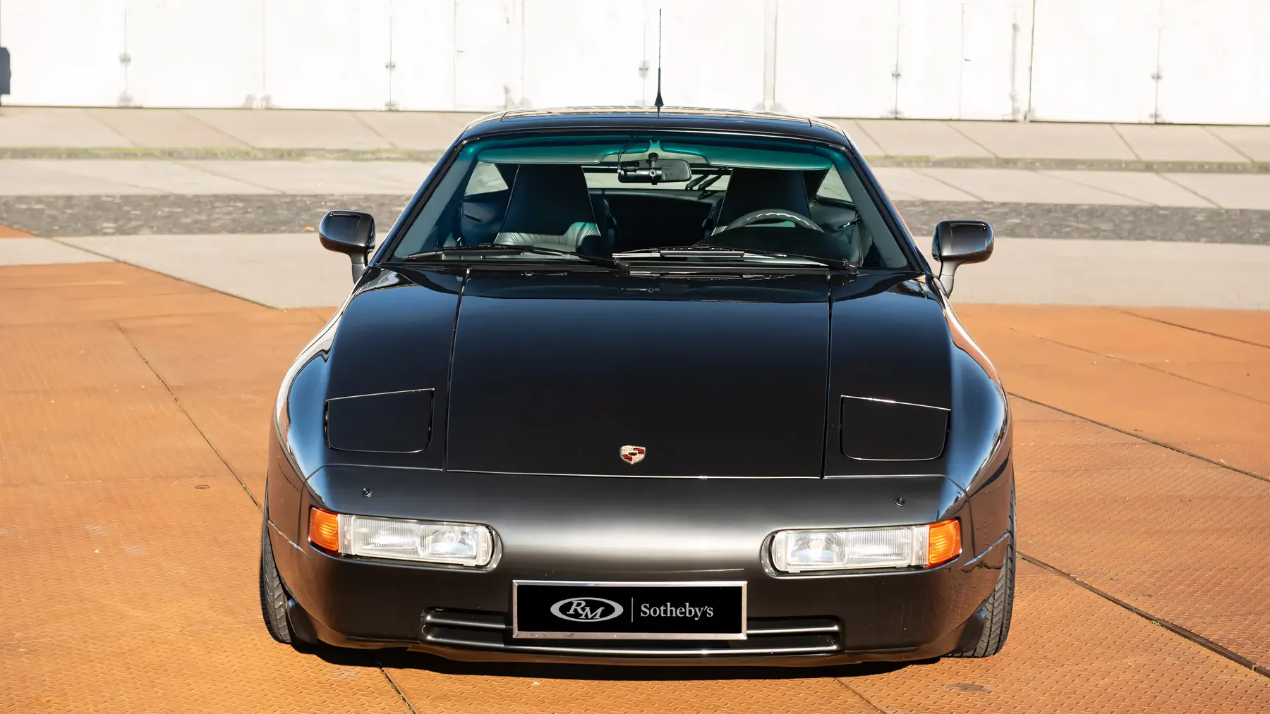 1989 Porsche 928 GT 'Flachbau' - photo 1