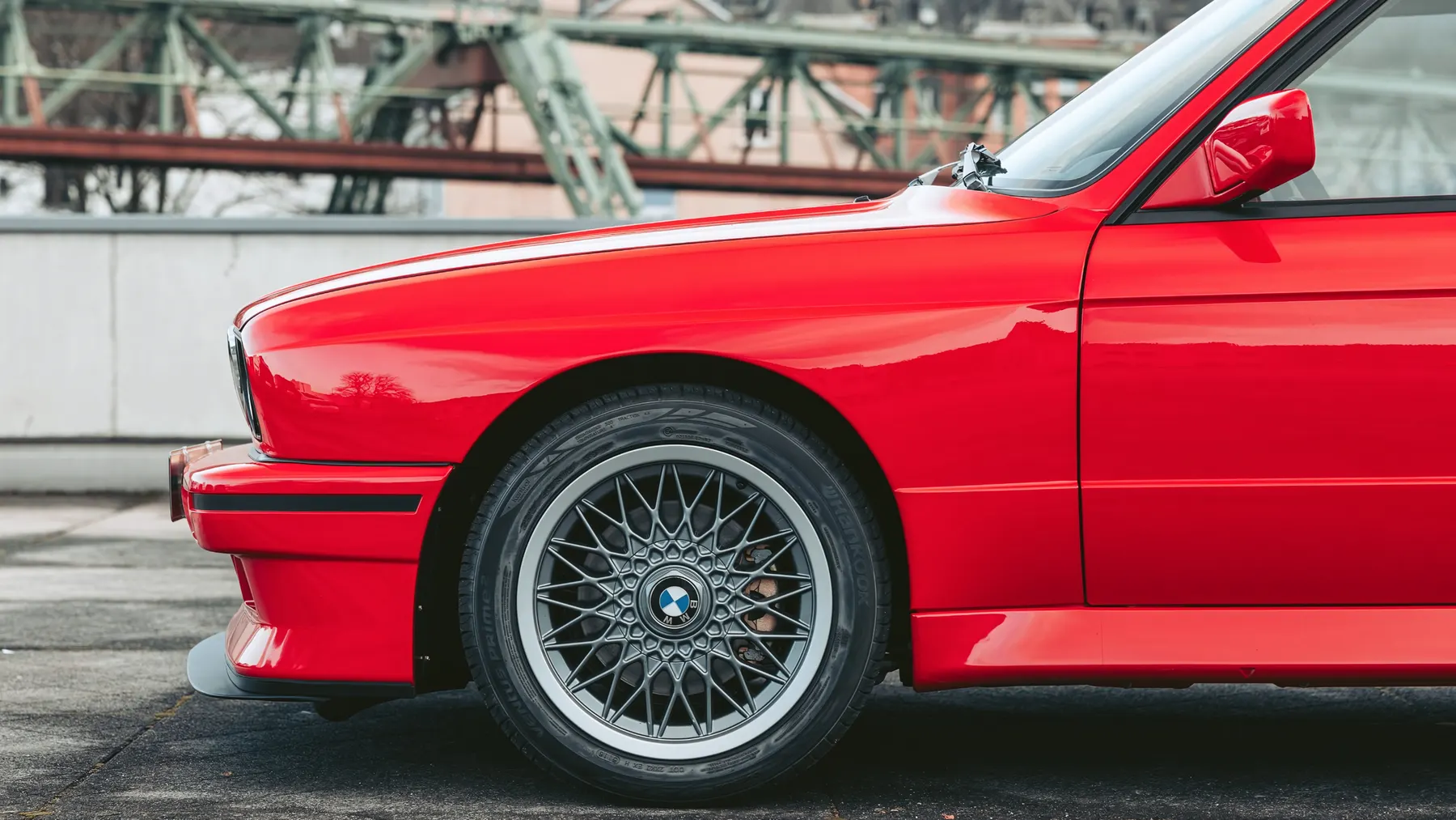 1990 BMW M3 Sport Evolution - photo 3