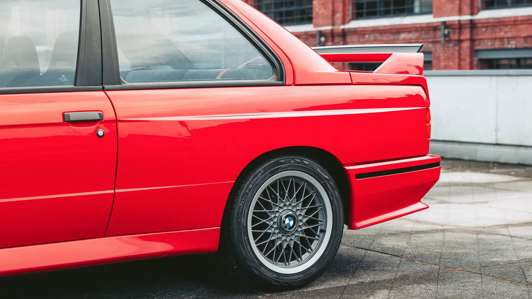 1990 BMW M3 Sport Evolution - photo 1