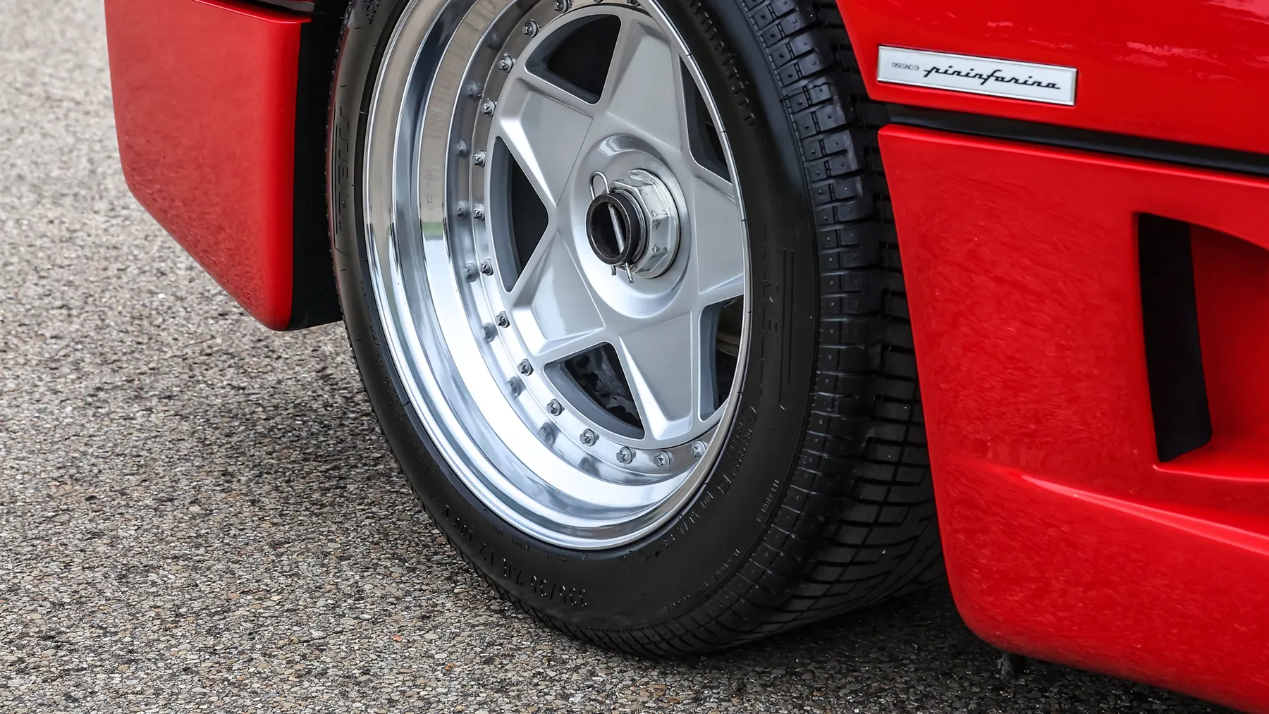1989 Ferrari F40 - photo 3