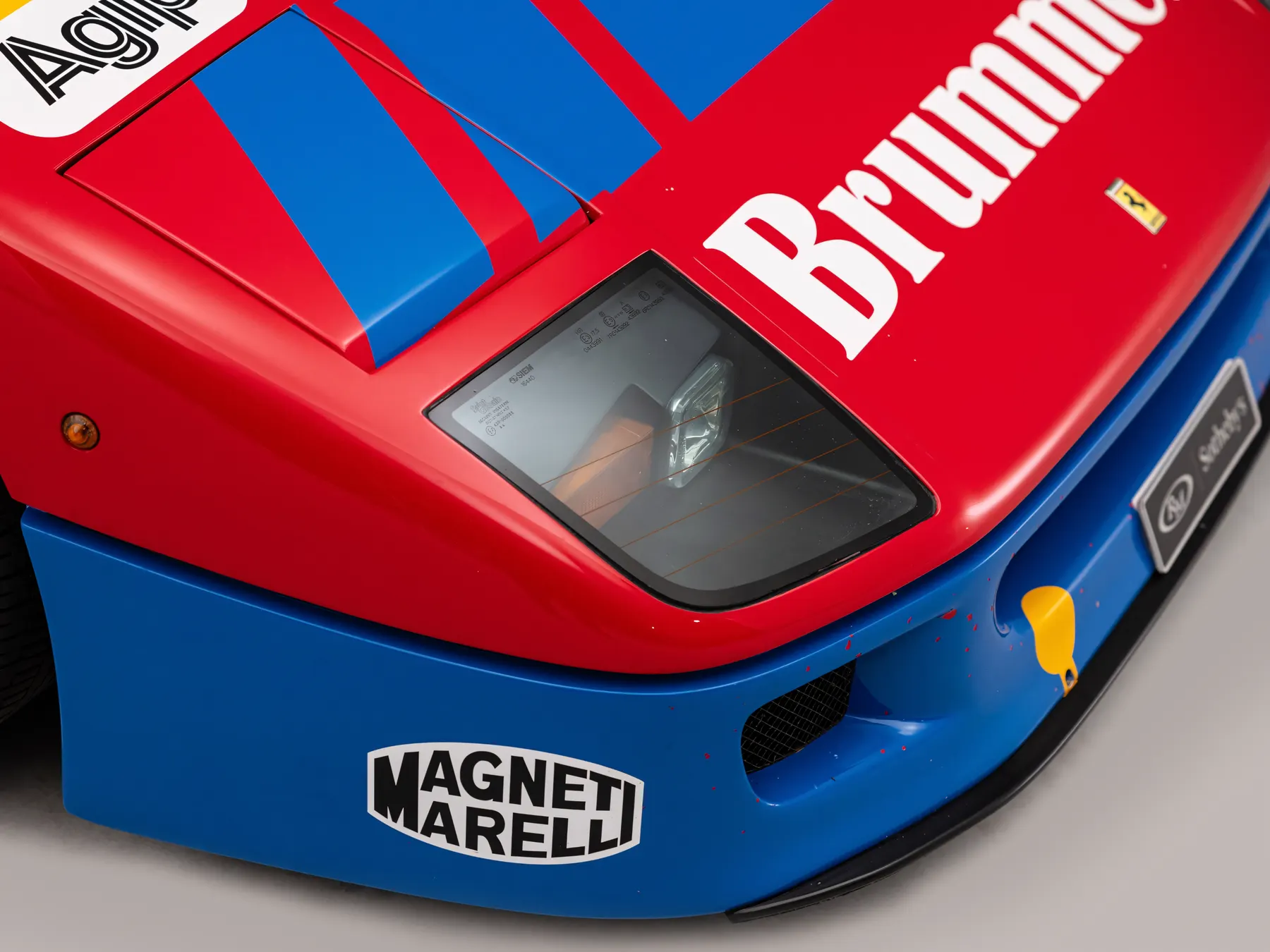 1990 Ferrari F40 GT - photo 7