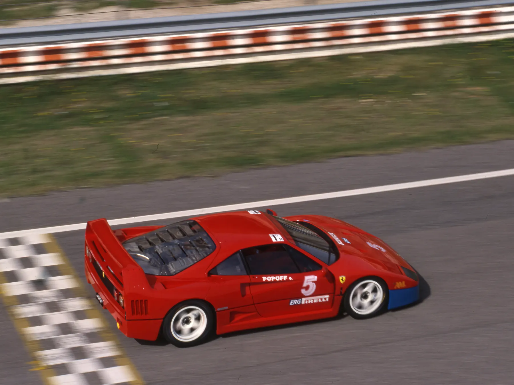 1990 Ferrari F40 GT - photo 4
