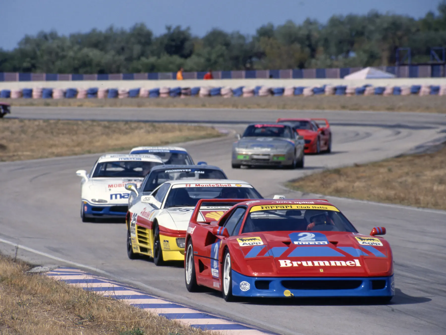 1990 Ferrari F40 GT - photo 3