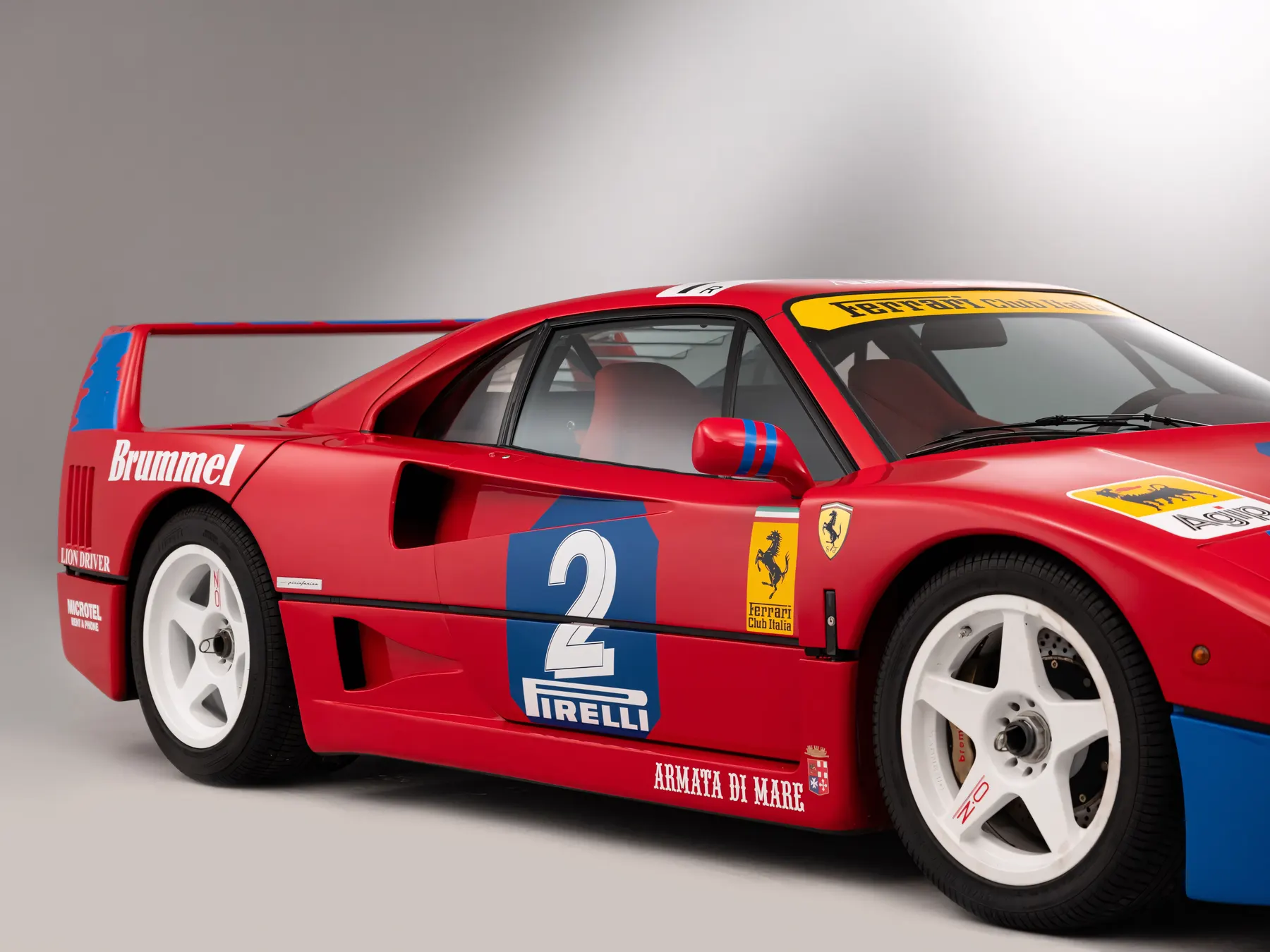 1990 Ferrari F40 GT - photo 5