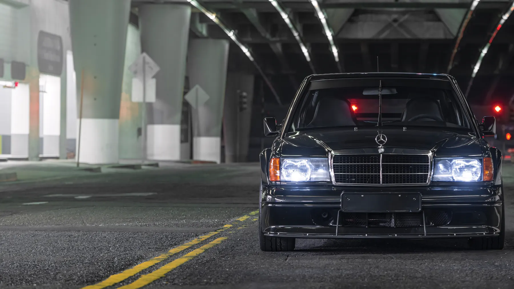 1990 Mercedes-Benz 190 E 2.5-16 Evolution II - photo 5