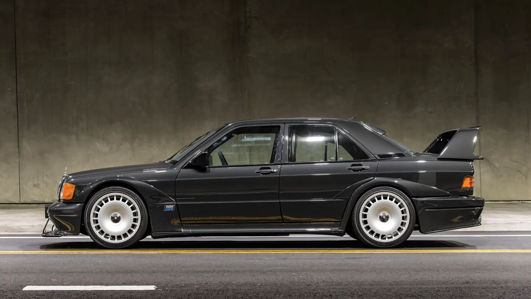1990 Mercedes-Benz 190 E 2.5-16 Evolution II - photo 1