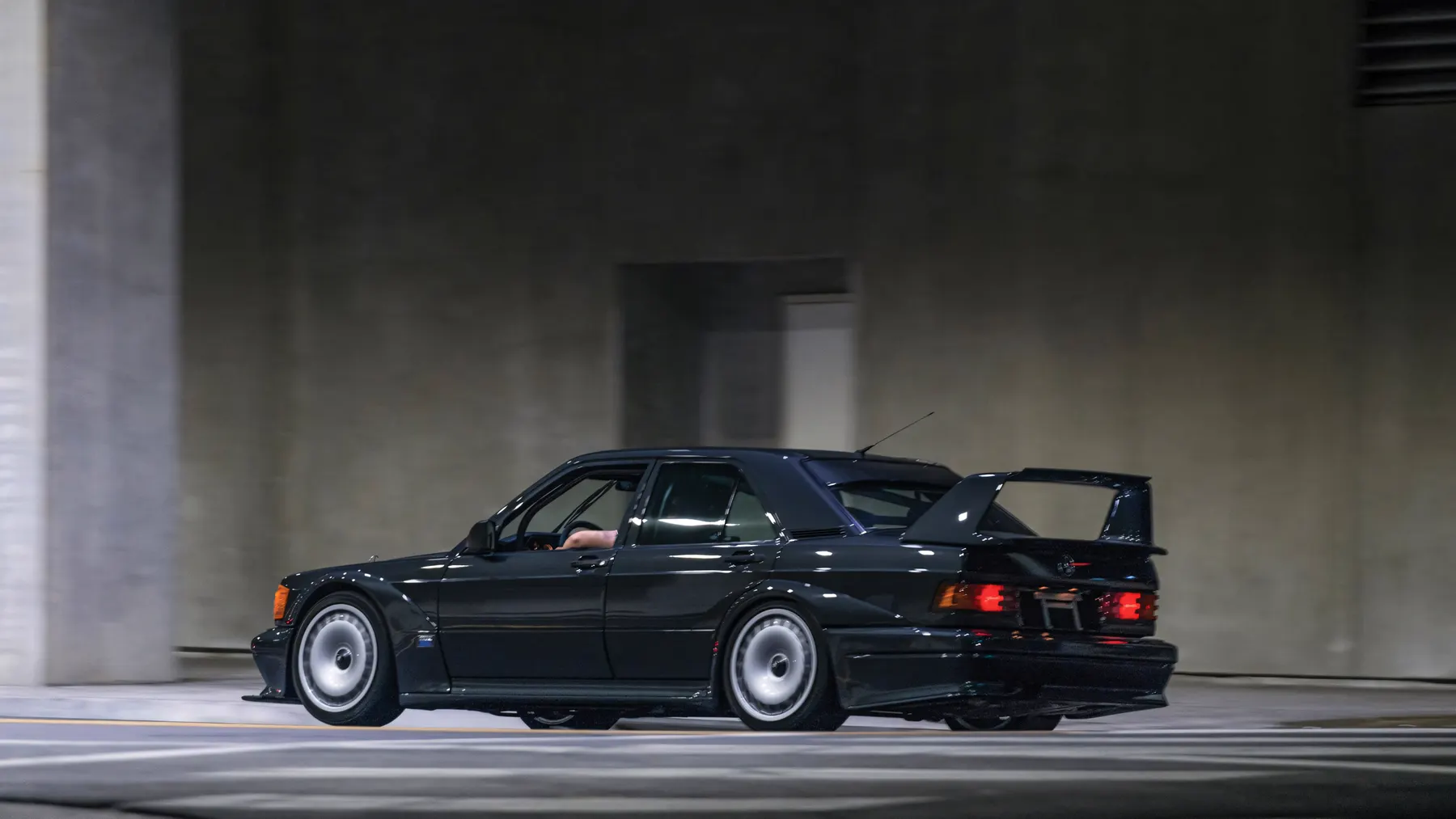 1990 Mercedes-Benz 190 E 2.5-16 Evolution II - photo 3