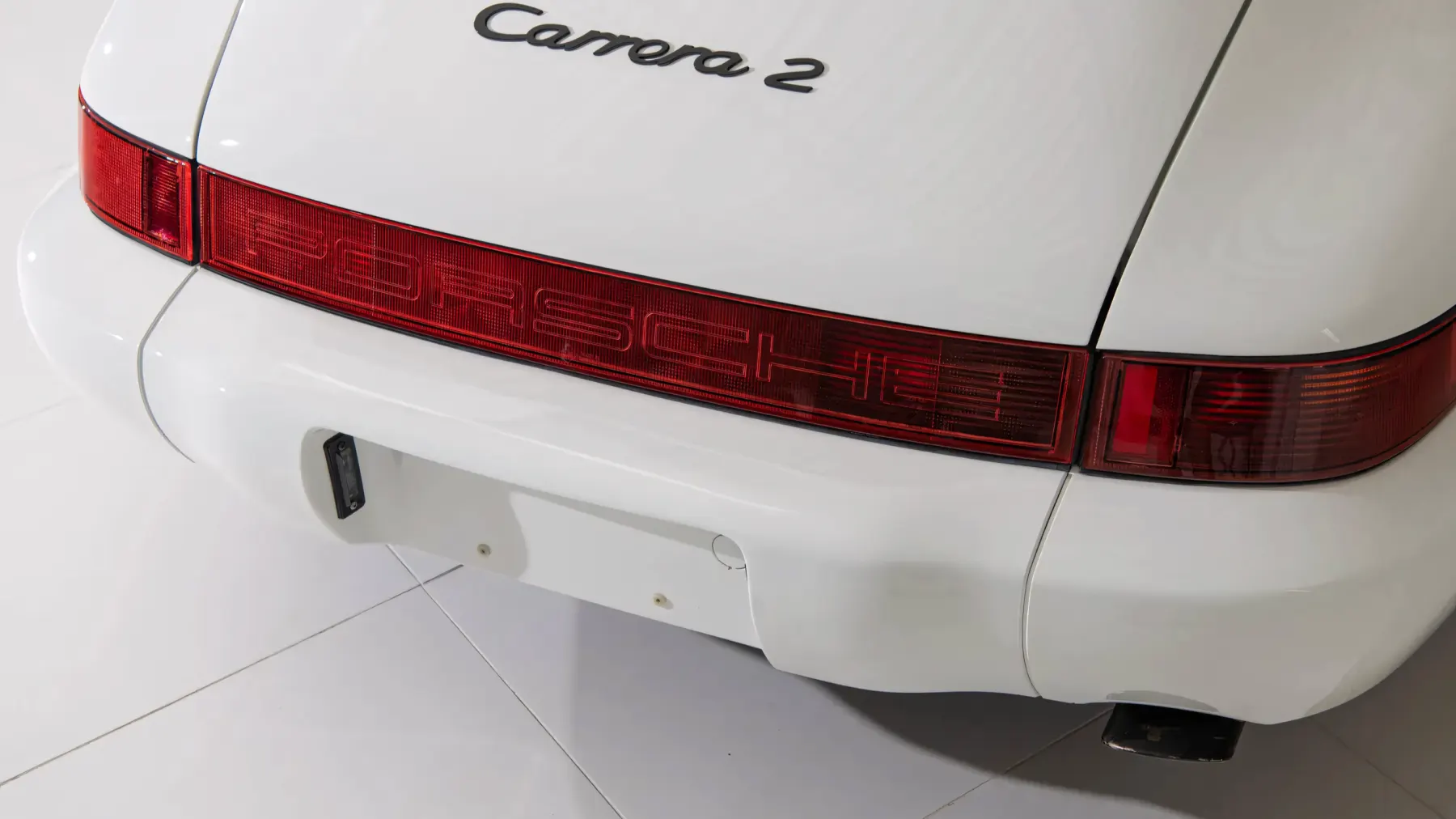 1990 Porsche 911 Carrera 2 Targa - photo 4