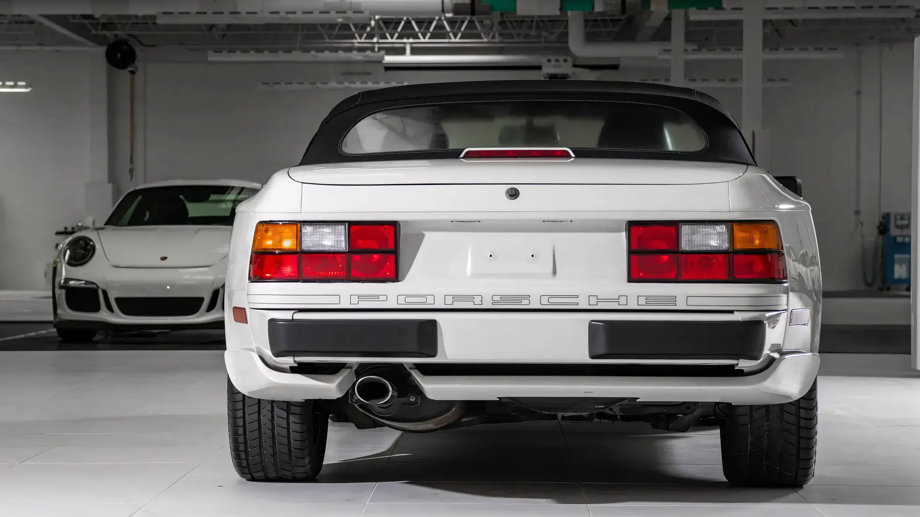 1990 Porsche 944 S2 Cabriolet - photo 3