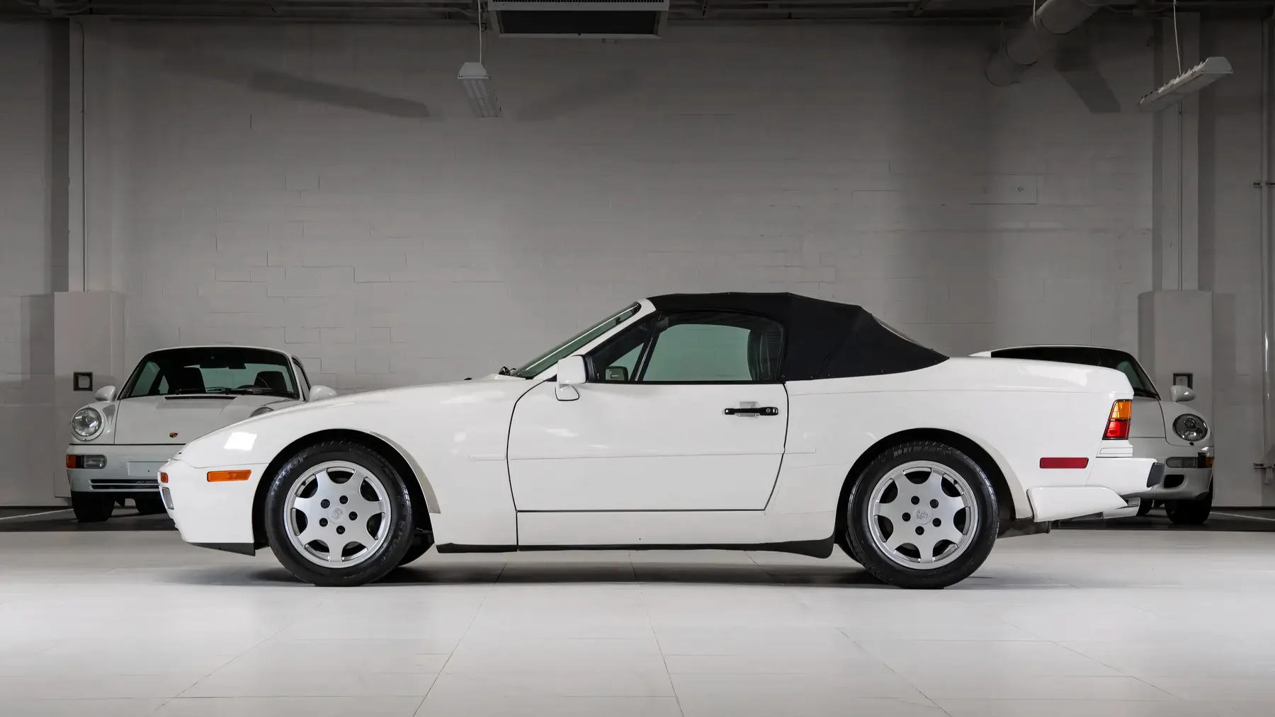 1990 Porsche 944 S2 Cabriolet - photo 1
