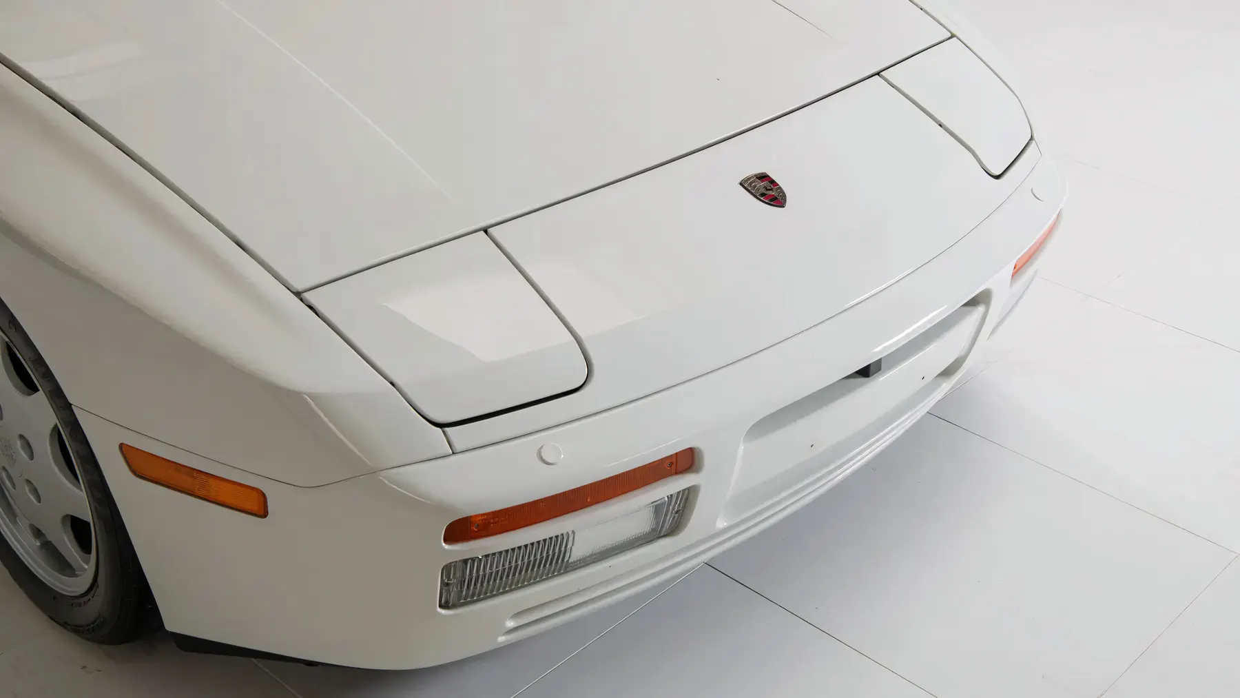 1990 Porsche 944 S2 Cabriolet - photo 2