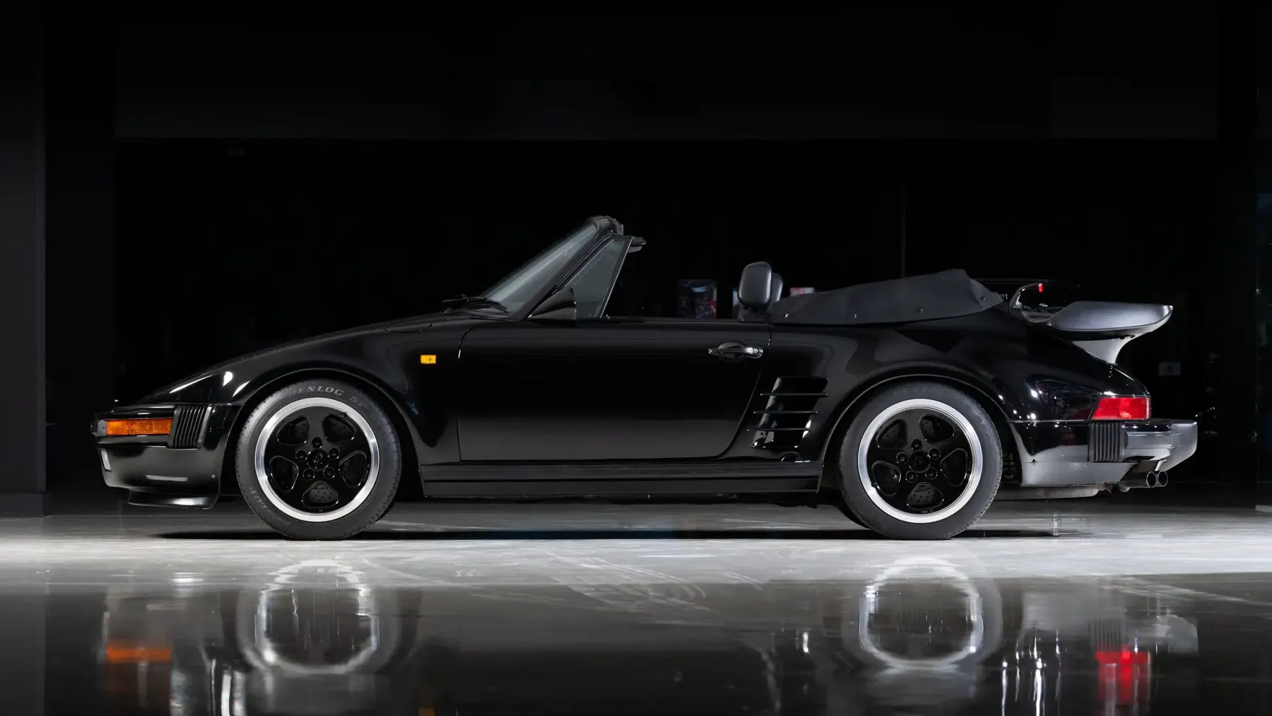 1990 RUF BTR lll 'Flat-Nose' Cabriolet - photo 9