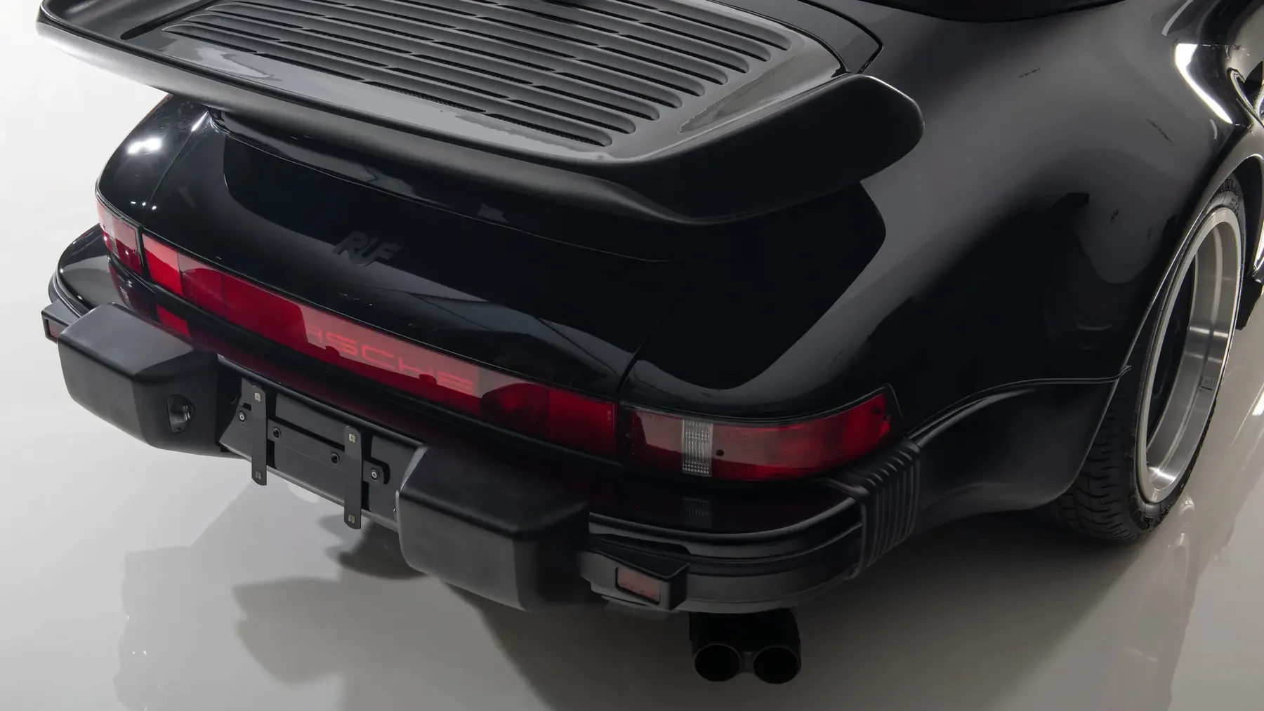 1990 RUF BTR lll 'Flat-Nose' Cabriolet - photo 6