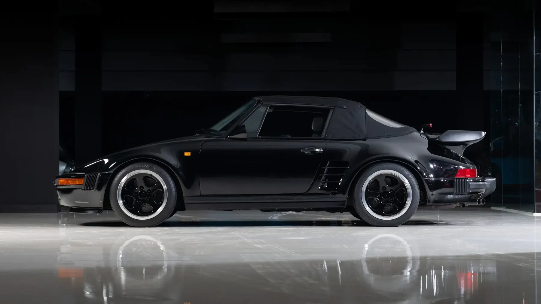 1990 RUF BTR lll 'Flat-Nose' Cabriolet - photo 1