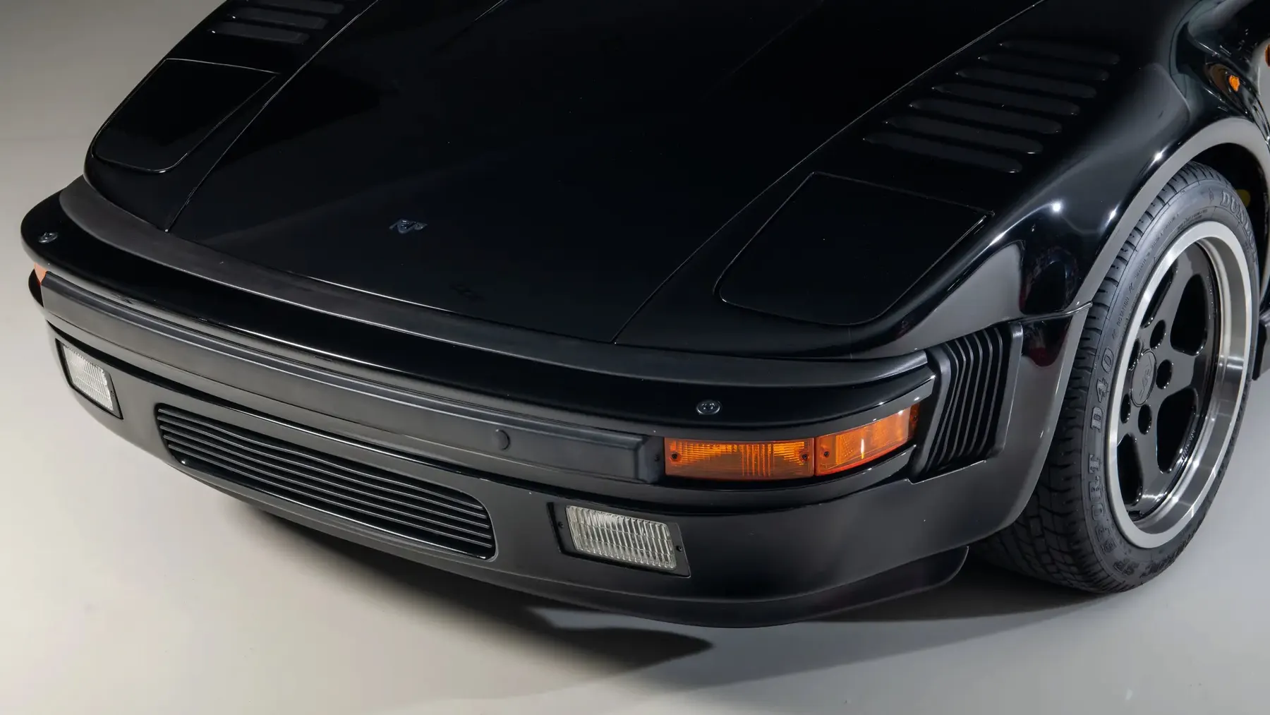 1990 RUF BTR lll 'Flat-Nose' Cabriolet - photo 7