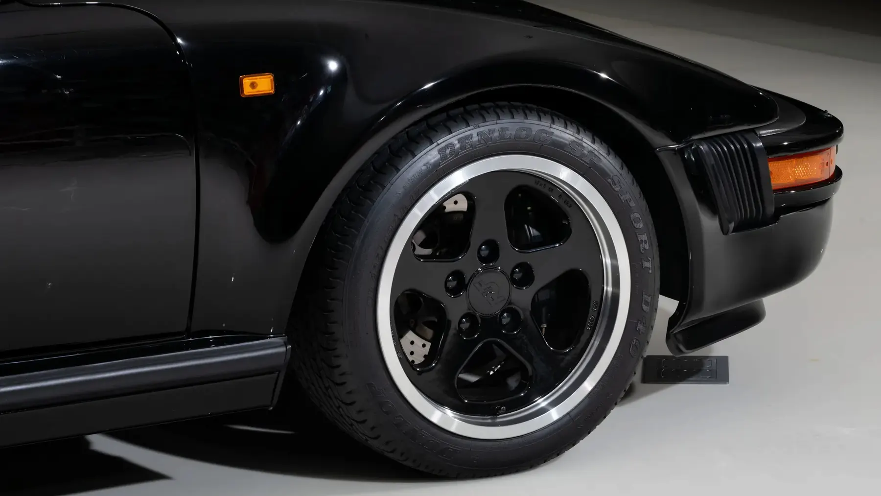 1990 RUF BTR lll 'Flat-Nose' Cabriolet - photo 3