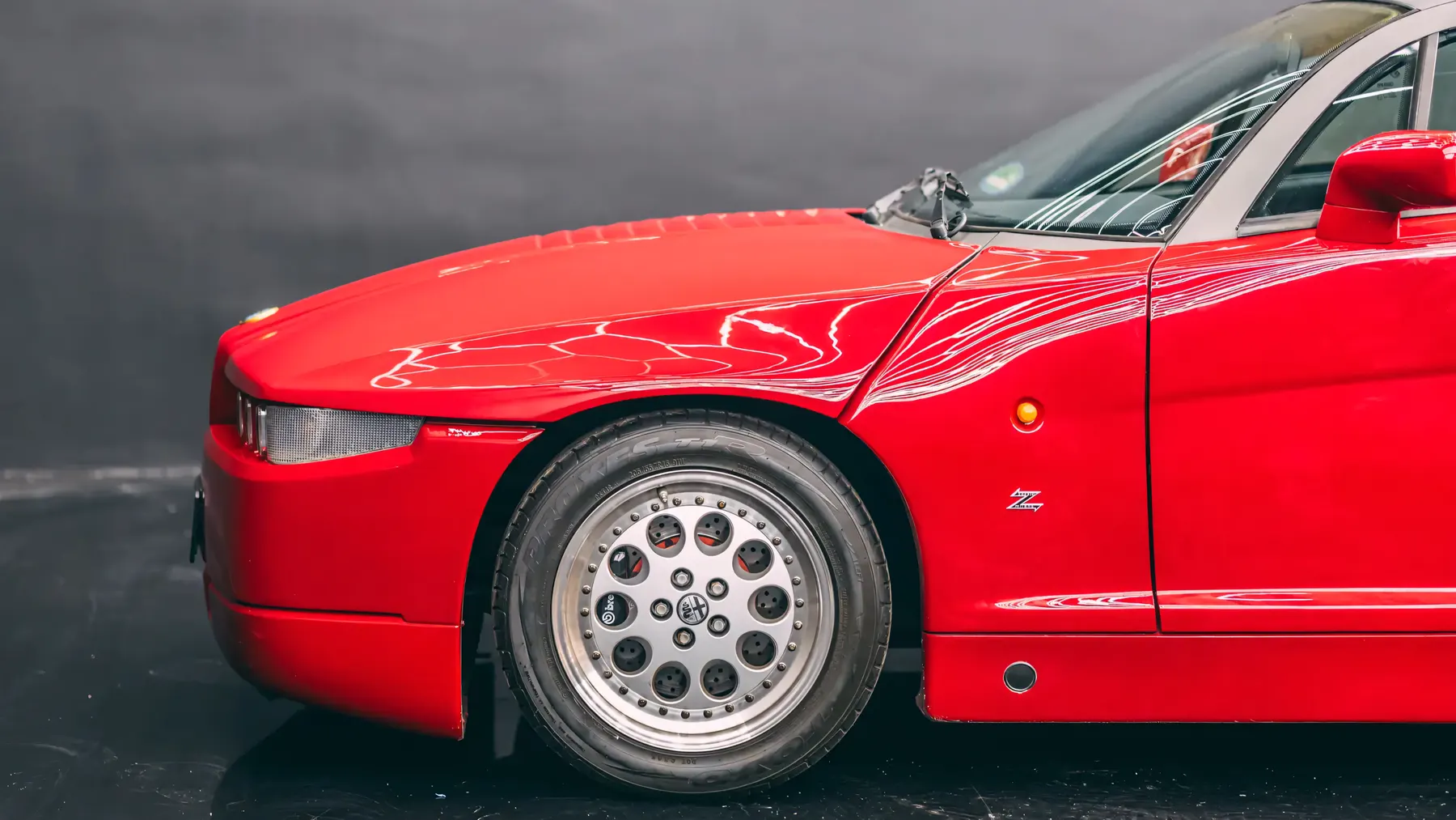 1991 Alfa Romeo SZ - photo 3