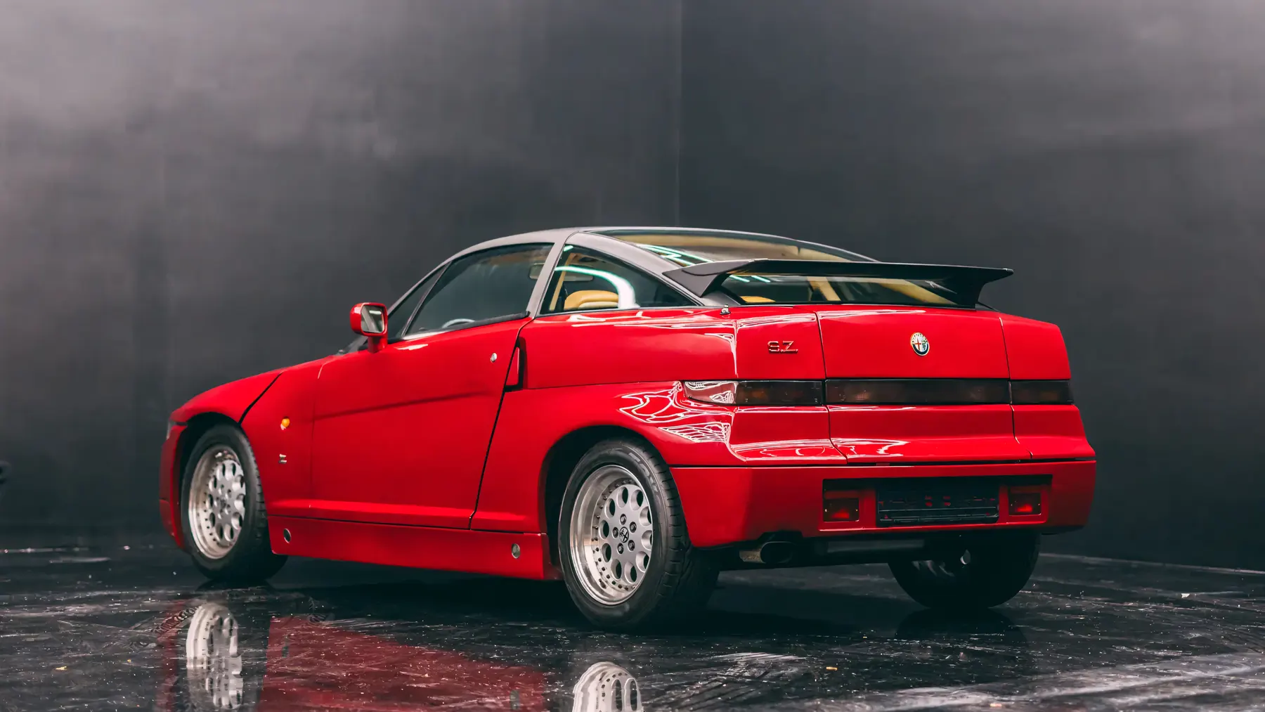 1991 Alfa Romeo SZ - photo 1