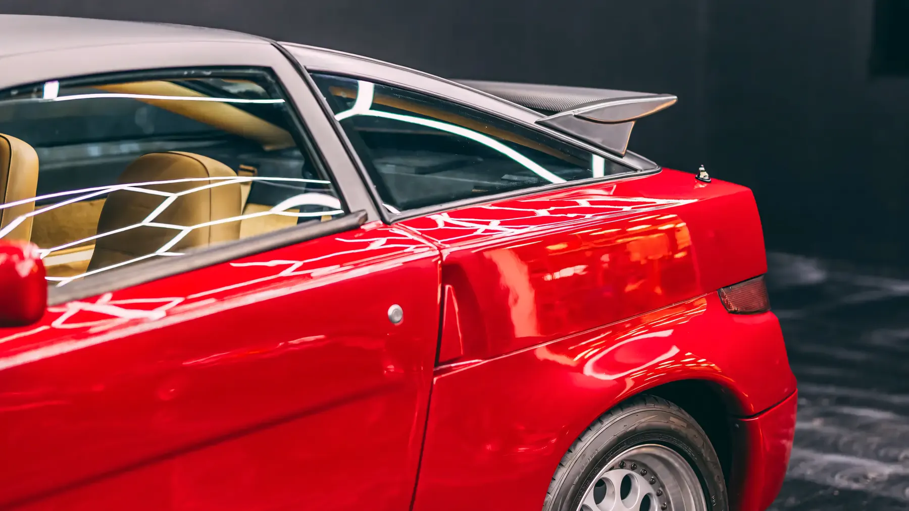1991 Alfa Romeo SZ - photo 4