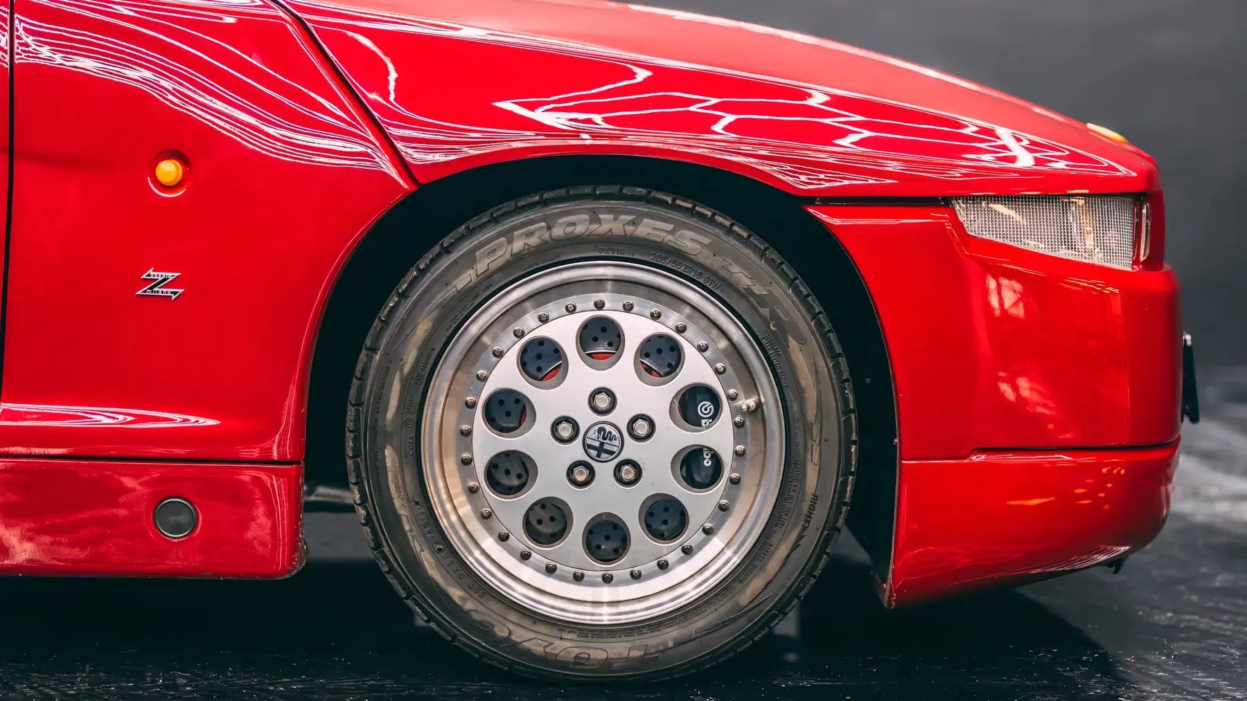 1991 Alfa Romeo SZ - photo 2