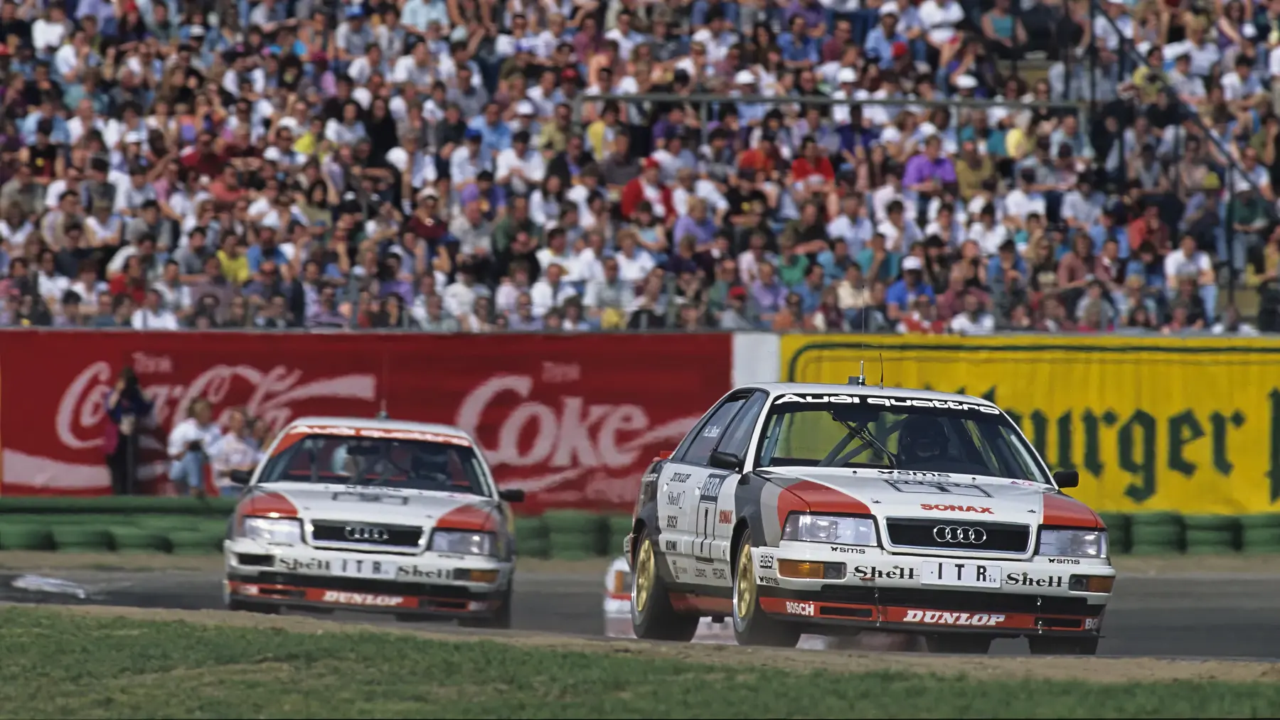 1991 Audi V8 quattro DTM - photo 2