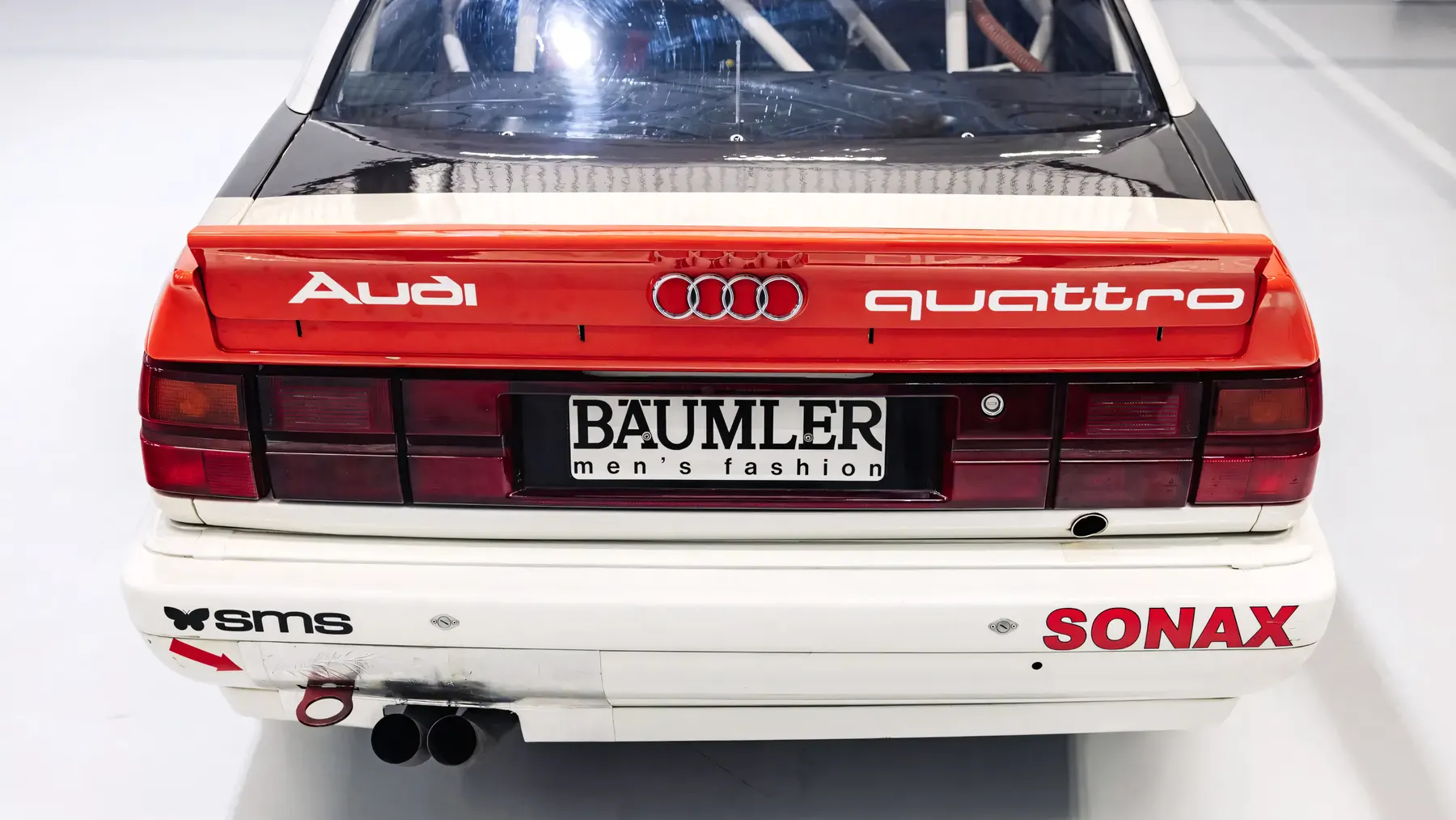 1991 Audi V8 quattro DTM - photo 1