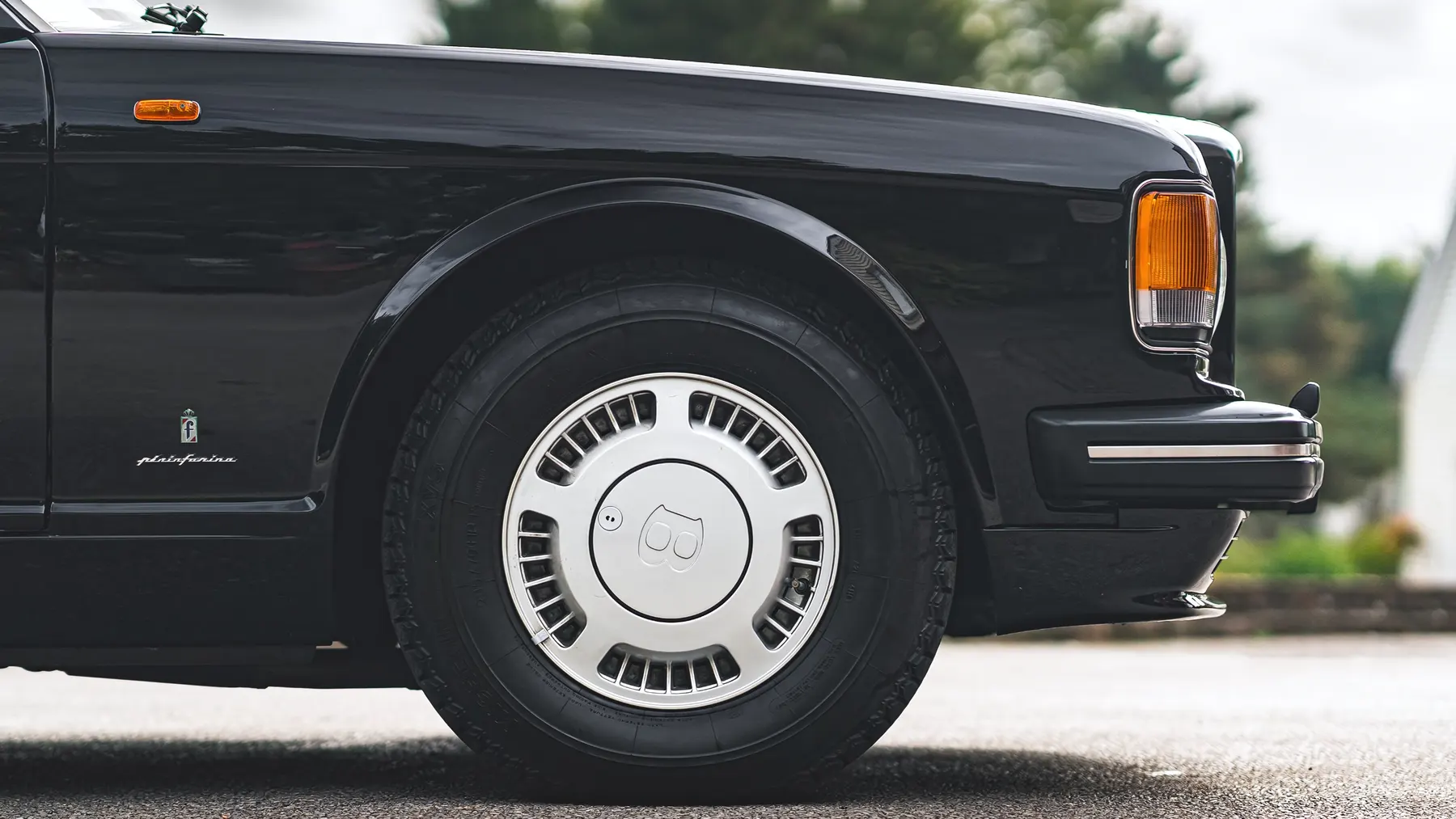 1991 Bentley Turbo R Drophead Coupé by Pininfarina - photo 1