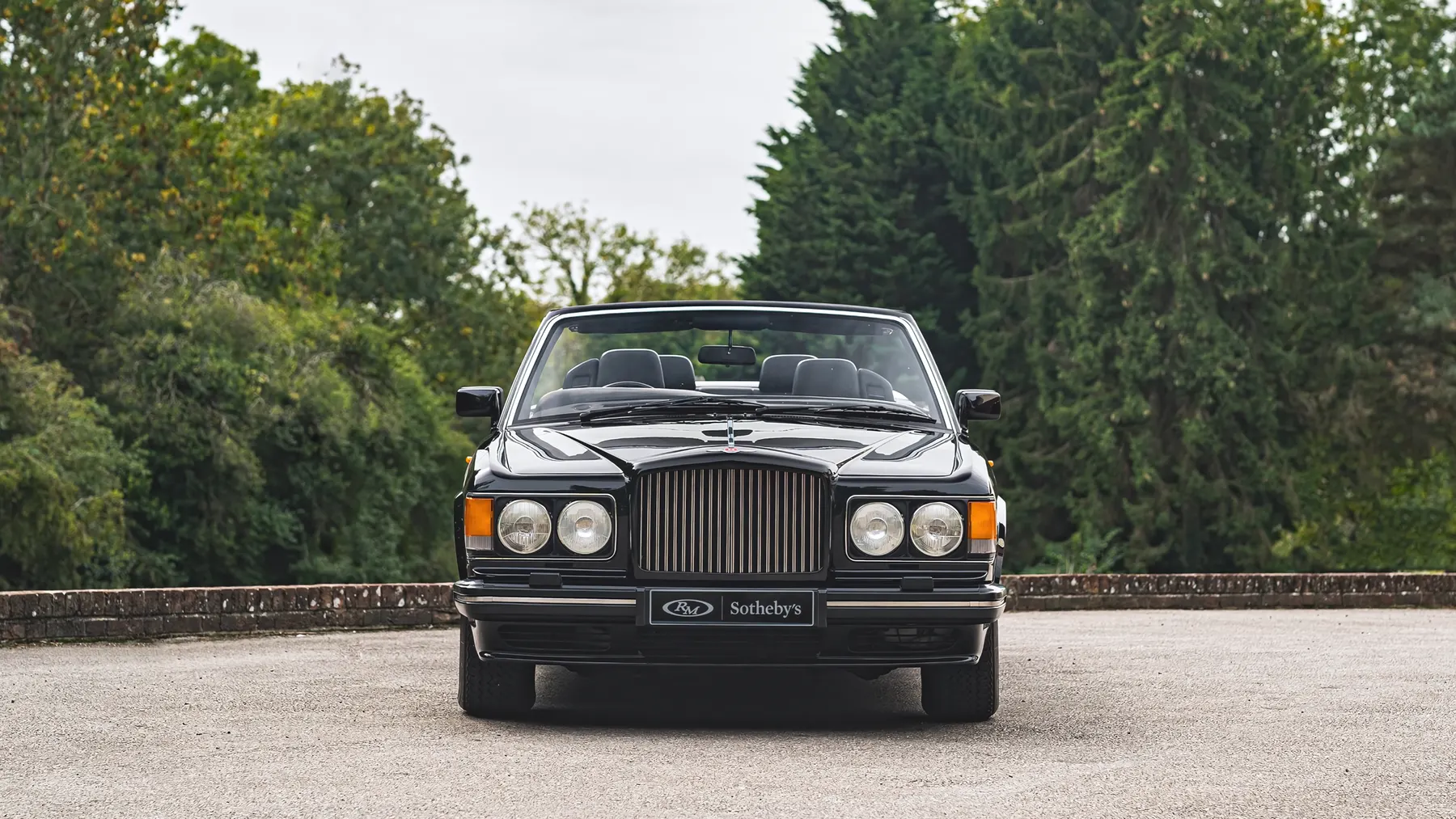 1991 Bentley Turbo R Drophead Coupé by Pininfarina - photo 6
