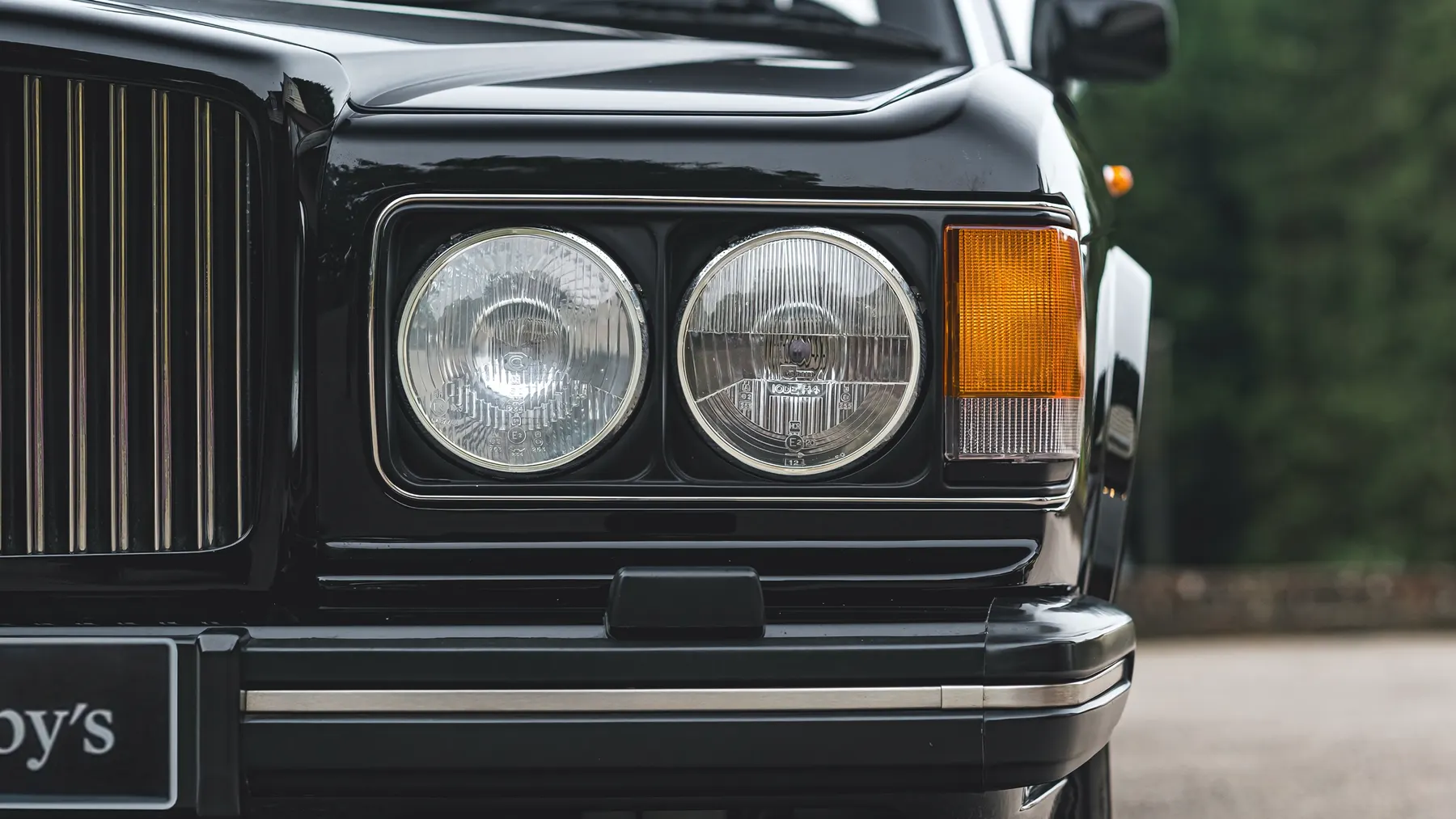 1991 Bentley Turbo R Drophead Coupé by Pininfarina - photo 2