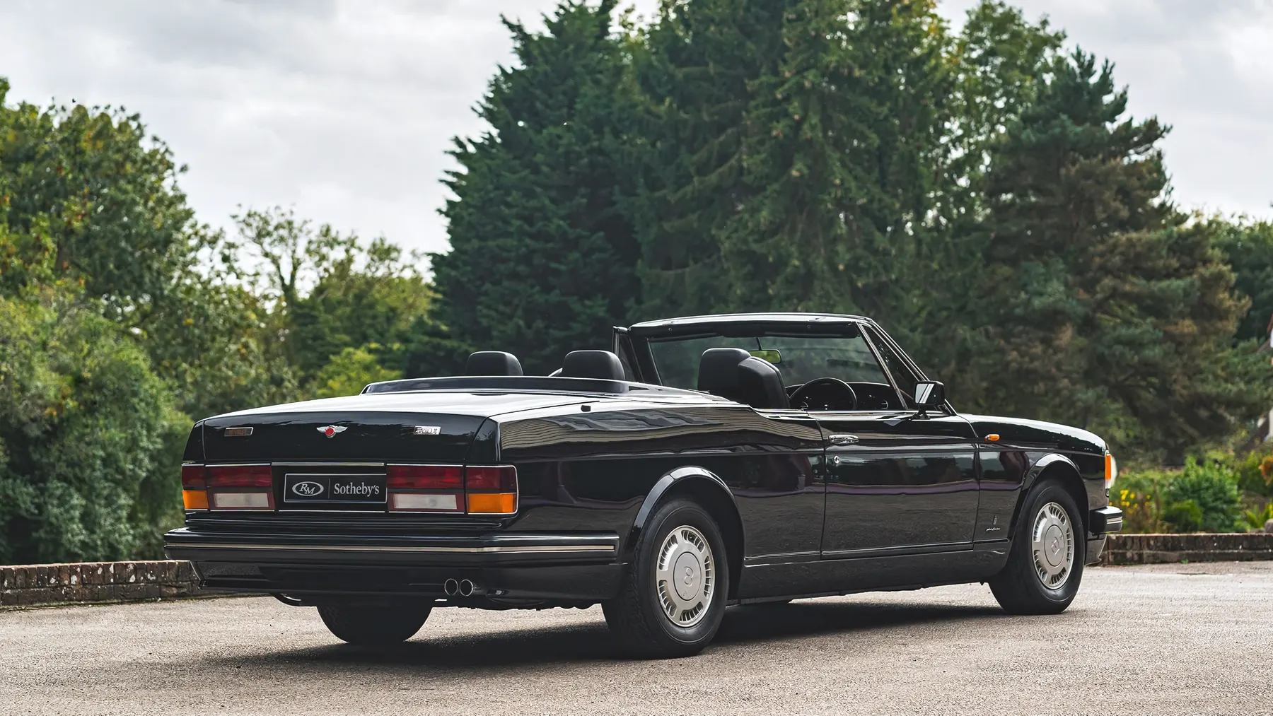 1991 Bentley Turbo R Drophead Coupé by Pininfarina - photo 3