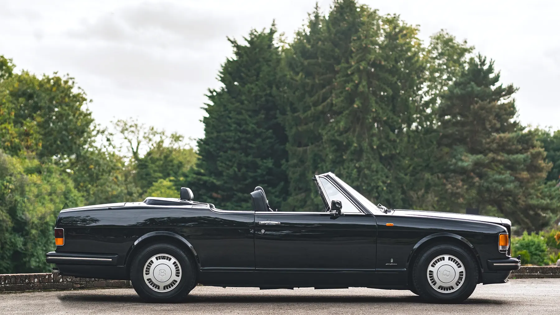 1991 Bentley Turbo R Drophead Coupé by Pininfarina - photo 5