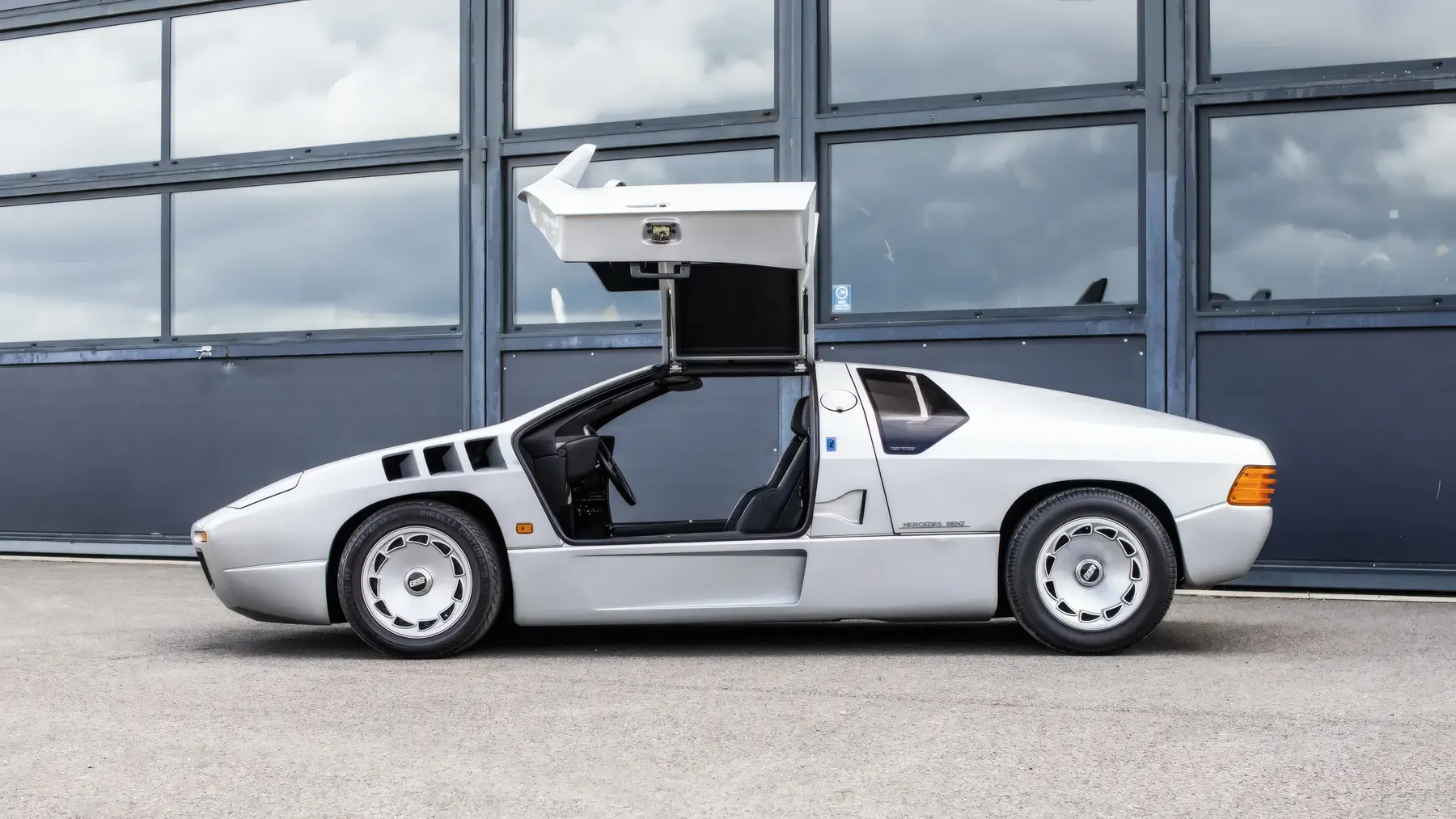 1991 Isdera Imperator 108i Series 2 - photo 1