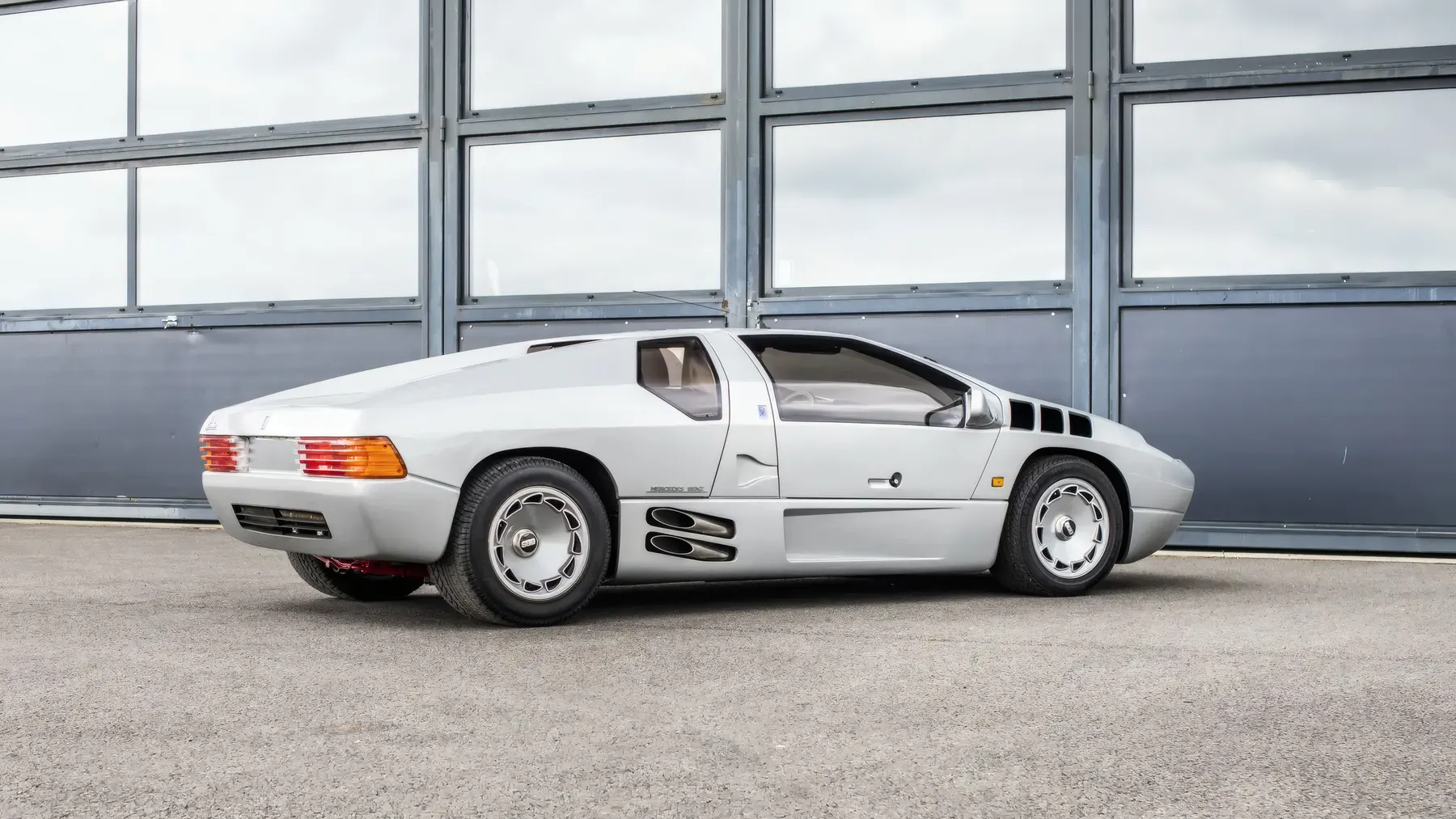 1991 Isdera Imperator 108i Series 2 - photo 2