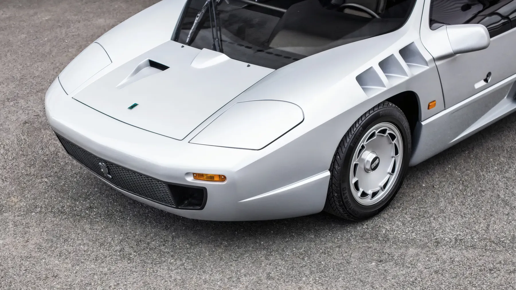 1991 Isdera Imperator 108i Series 2 - photo 4