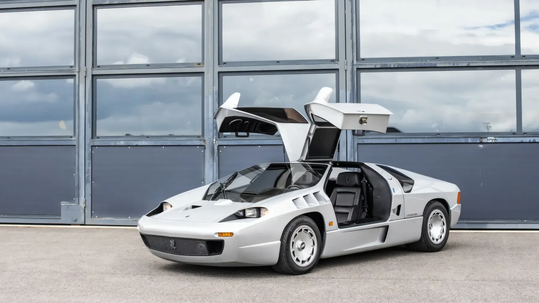 1991 Isdera Imperator 108i Series 2 - photo 3