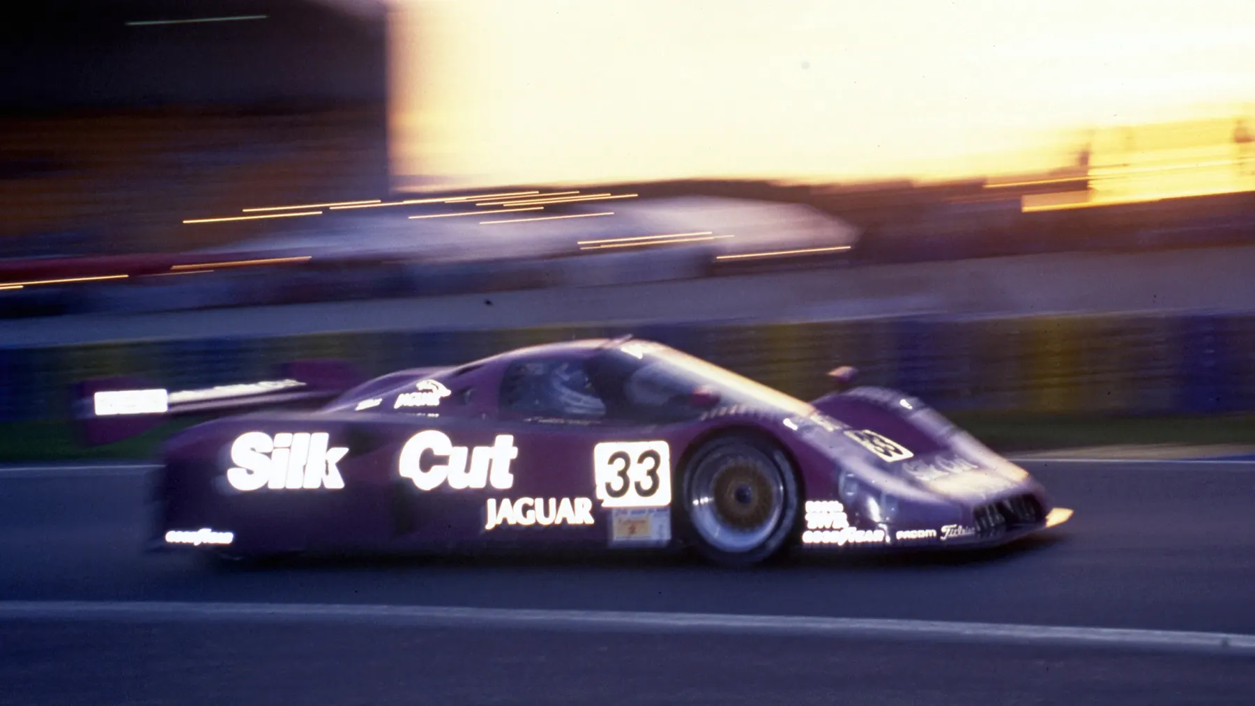 1991 Jaguar XJR-12 LM - photo 1
