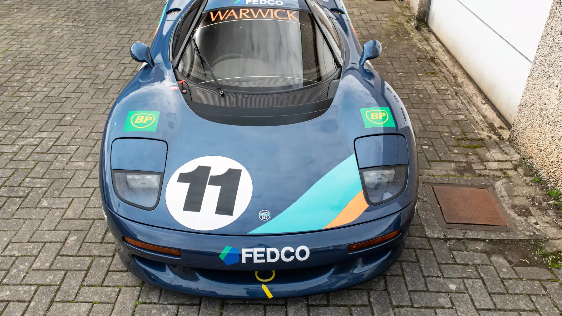 1991 Jaguar XJR-15 - photo 1