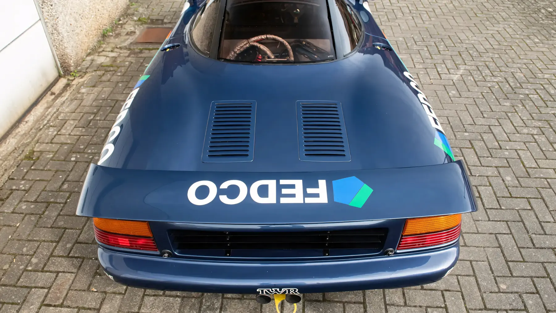 1991 Jaguar XJR-15 - photo 4