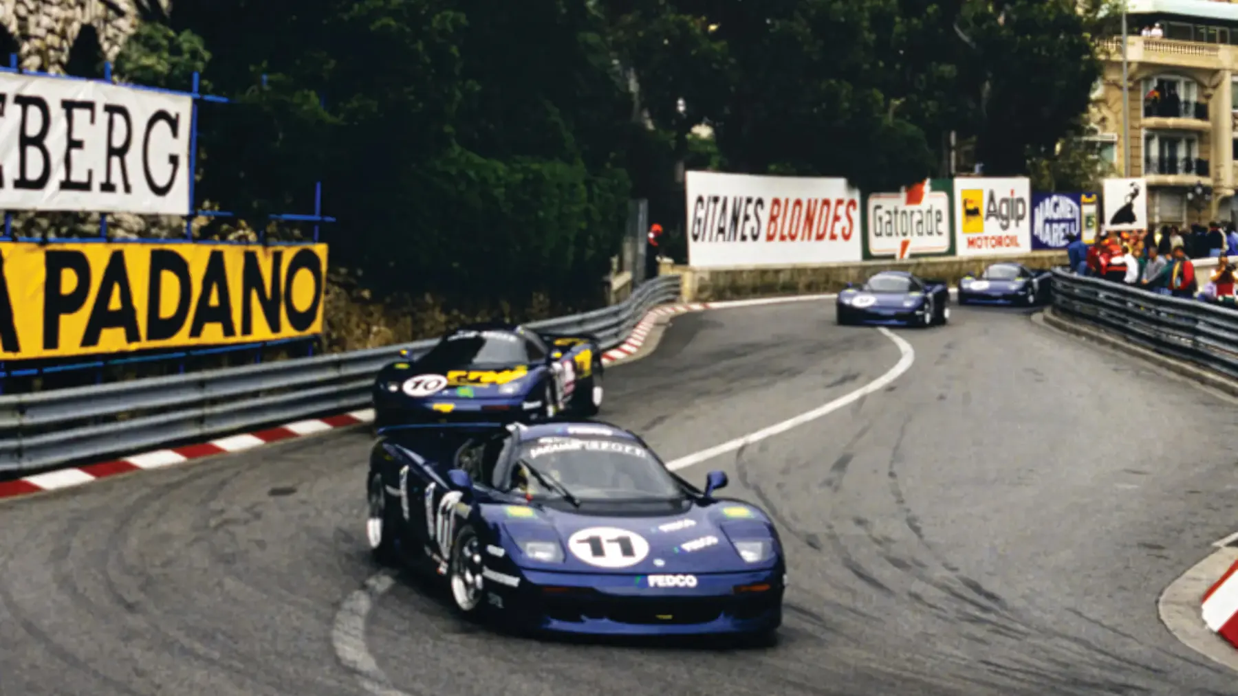 1991 Jaguar XJR-15 - photo 3