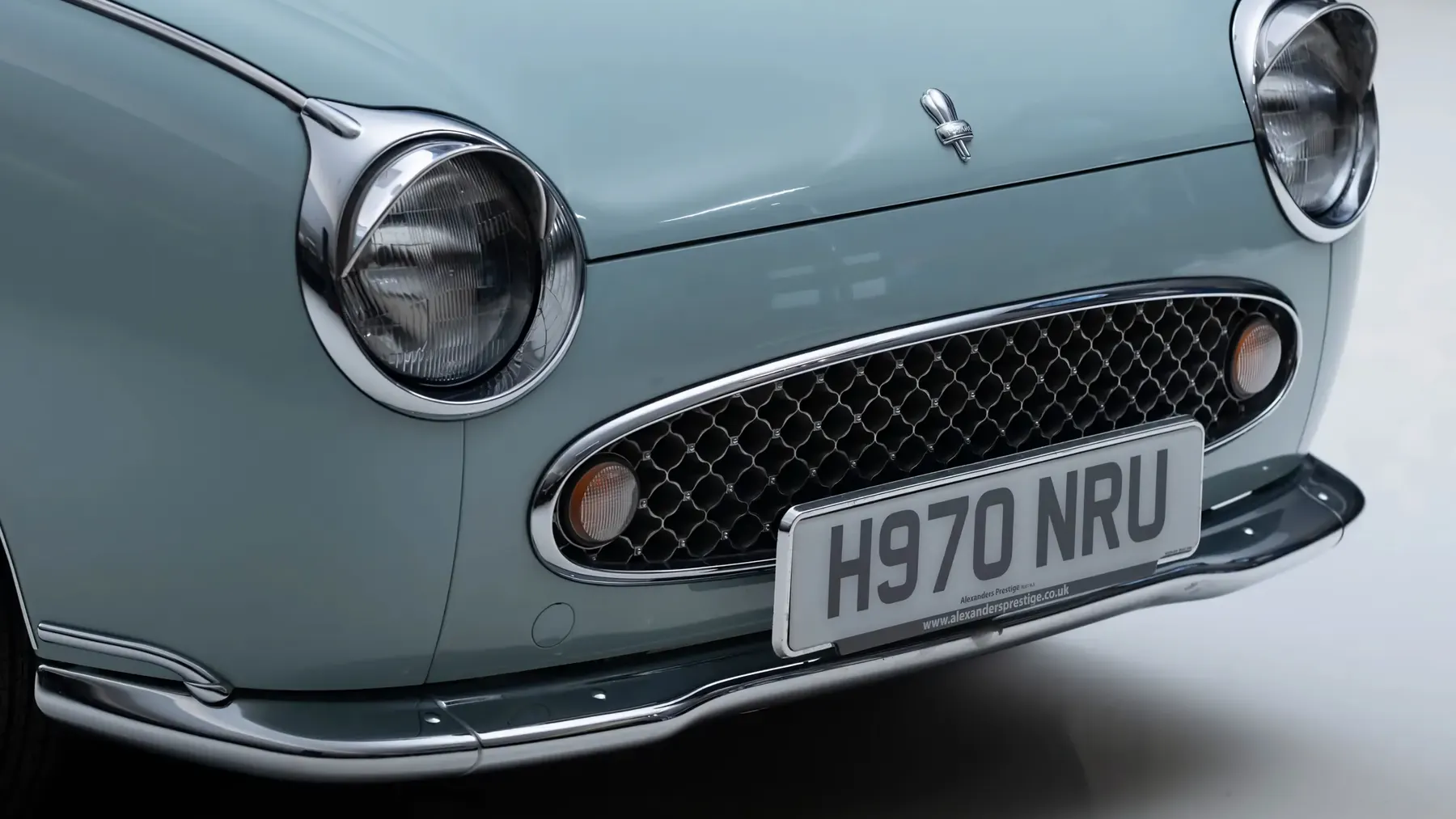 1991 Nissan Figaro - photo 4