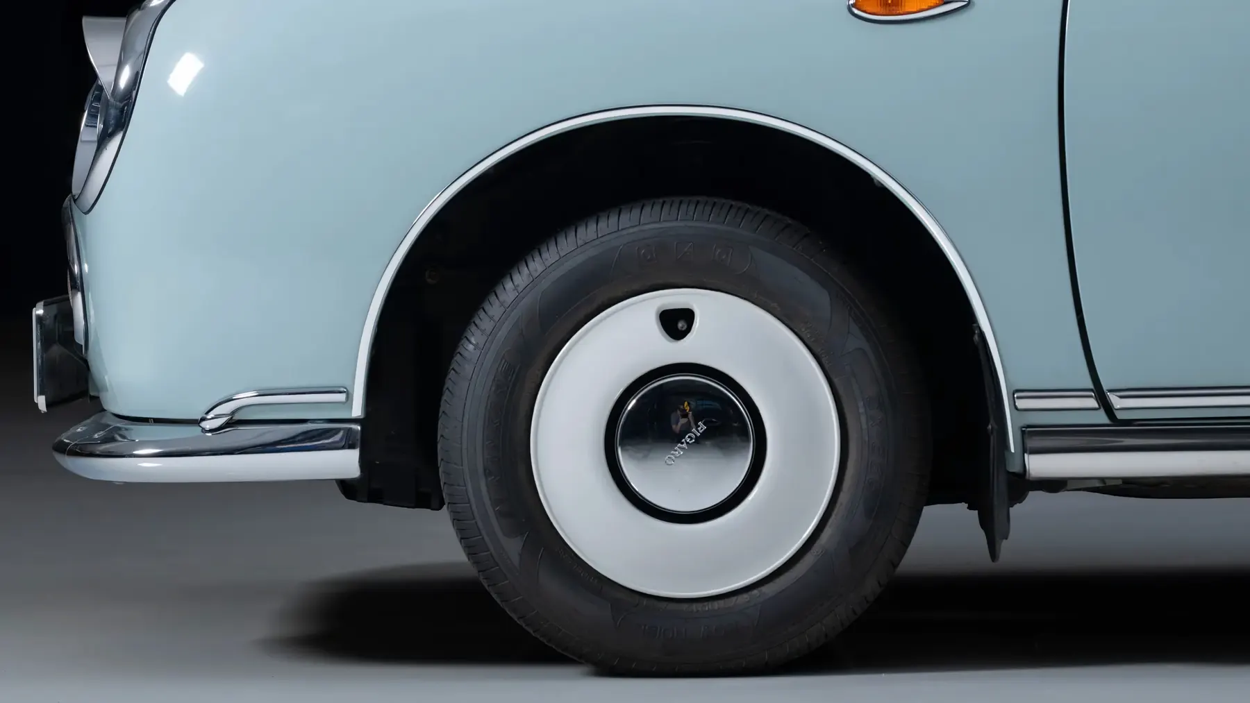 1991 Nissan Figaro - photo 7